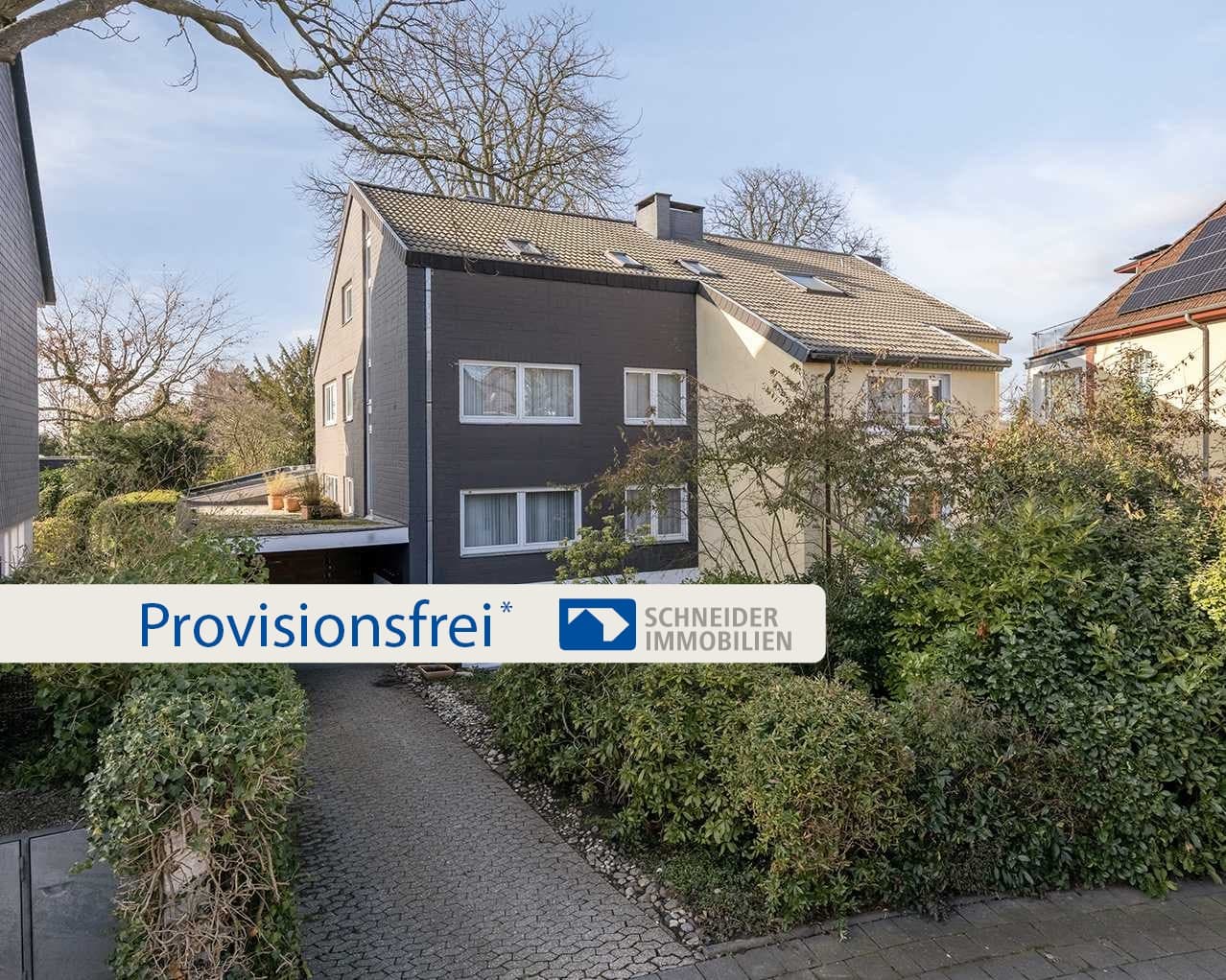 Mehrfamilienhaus in Top-Lage Ratingen-Cromford