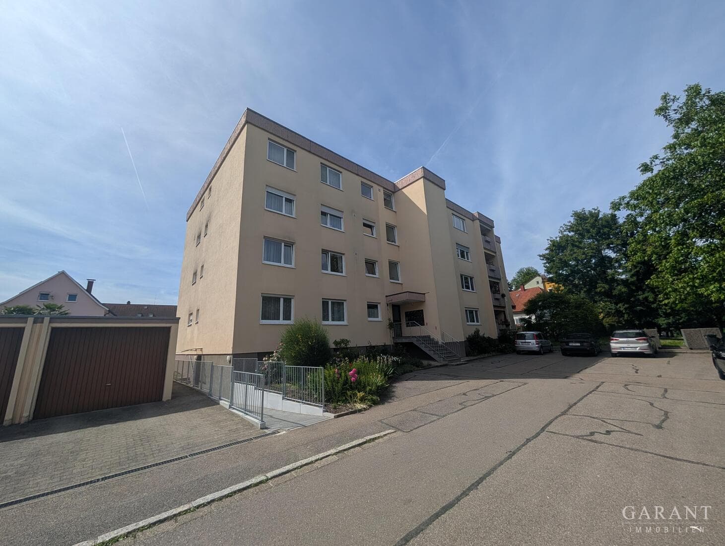 Zentral leben, Natur spüren, grenzenlos wohlfühlen - Ihr neues Zuhause in Bad Säckingen!