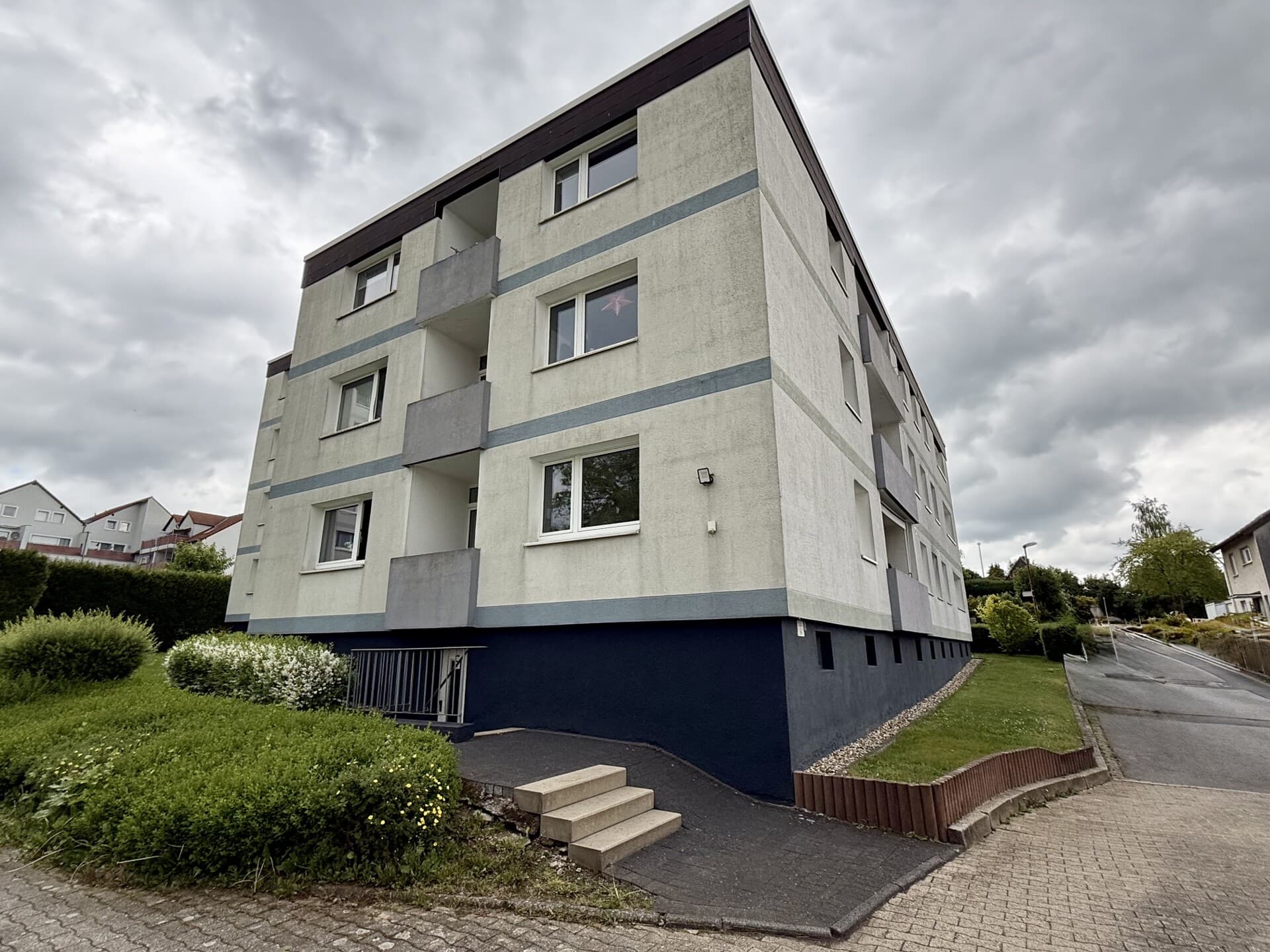 Fröndenberg: Eigentumswohnung schlicht und einfach - Perfekt für Singles oder Kapitalanleger!