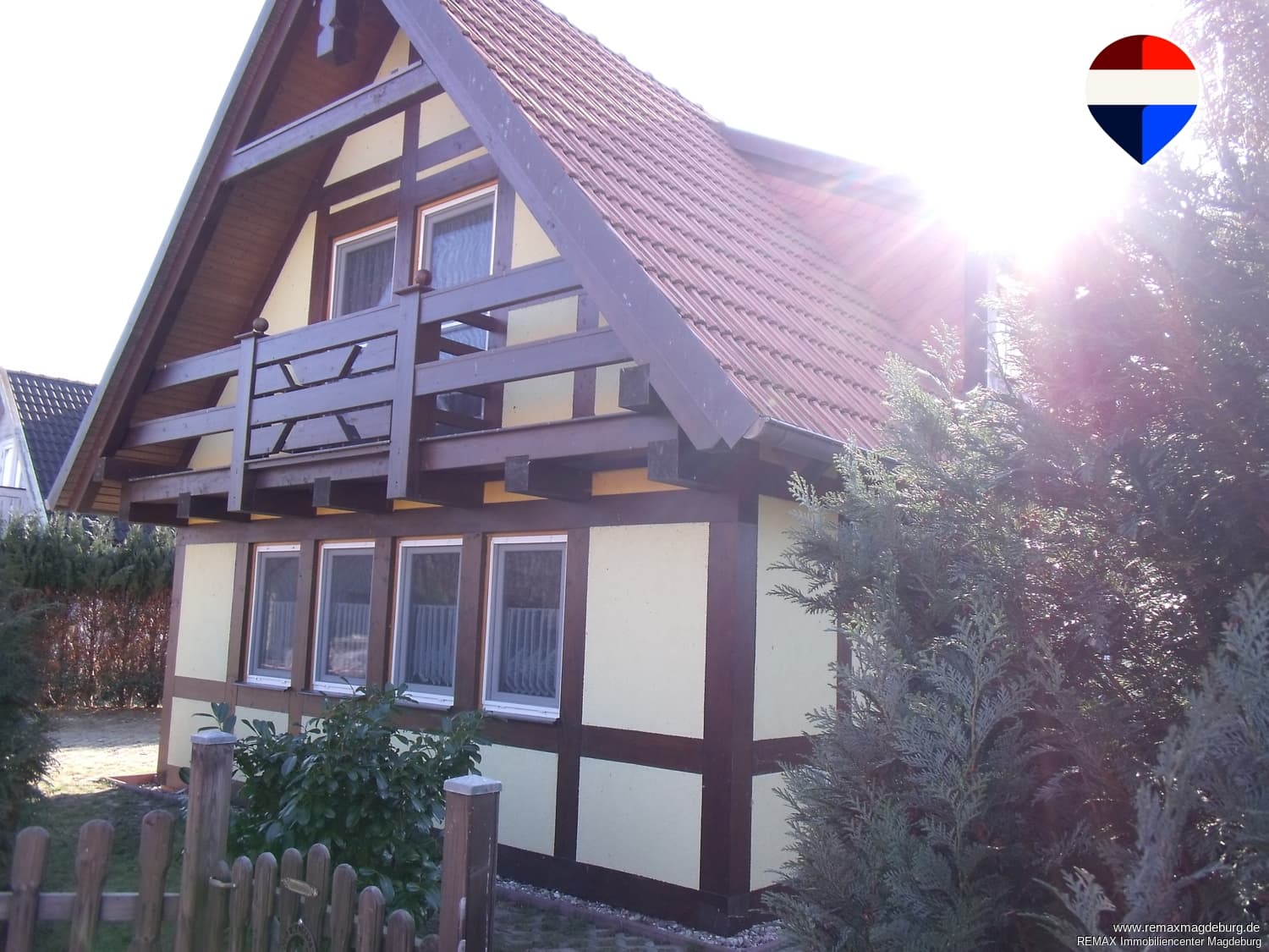 Ferienhaus mit optimaler Lage – Ostsee und Natur in greifbarer Nähe