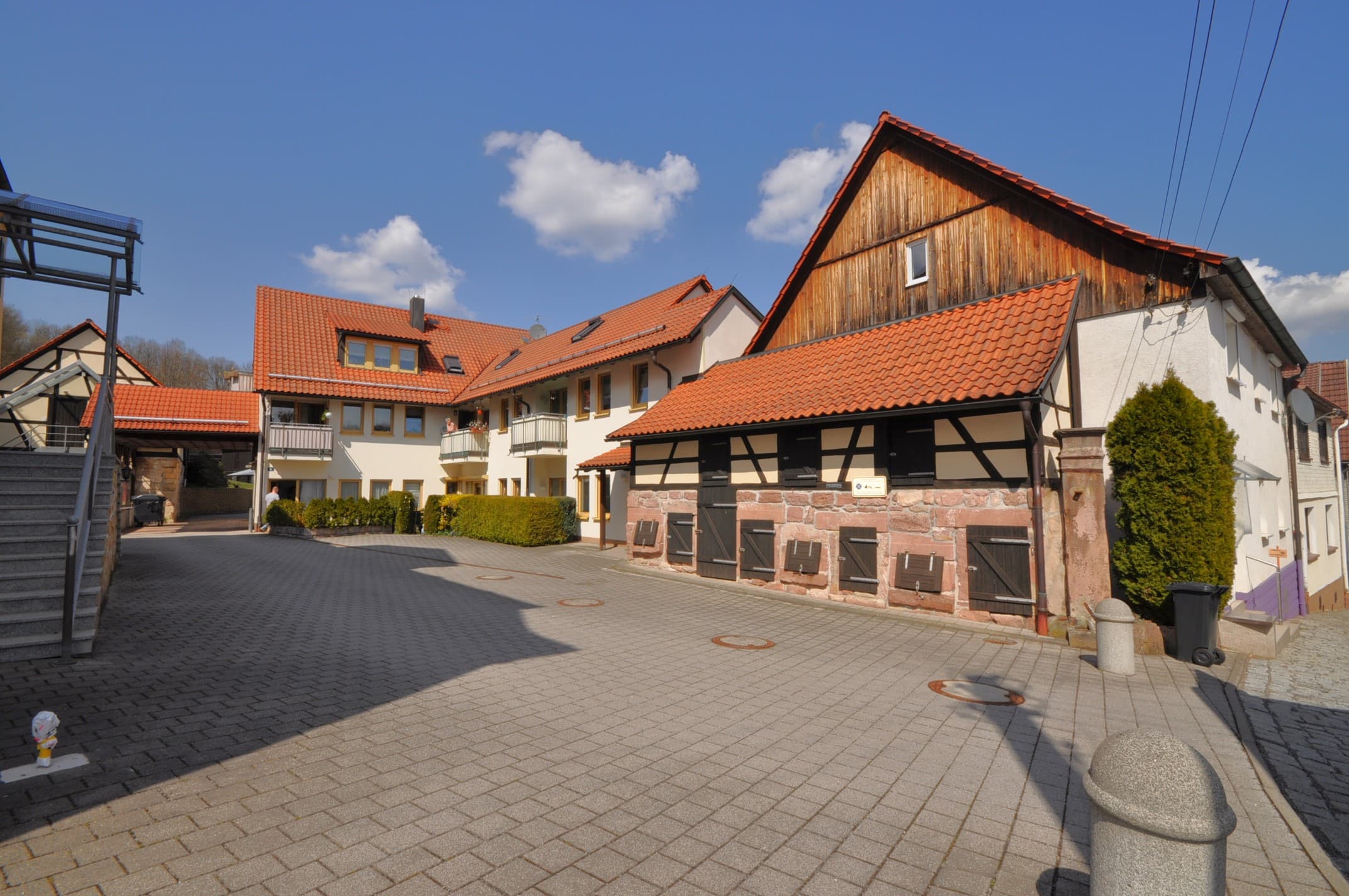 2-Zimmerwohnung