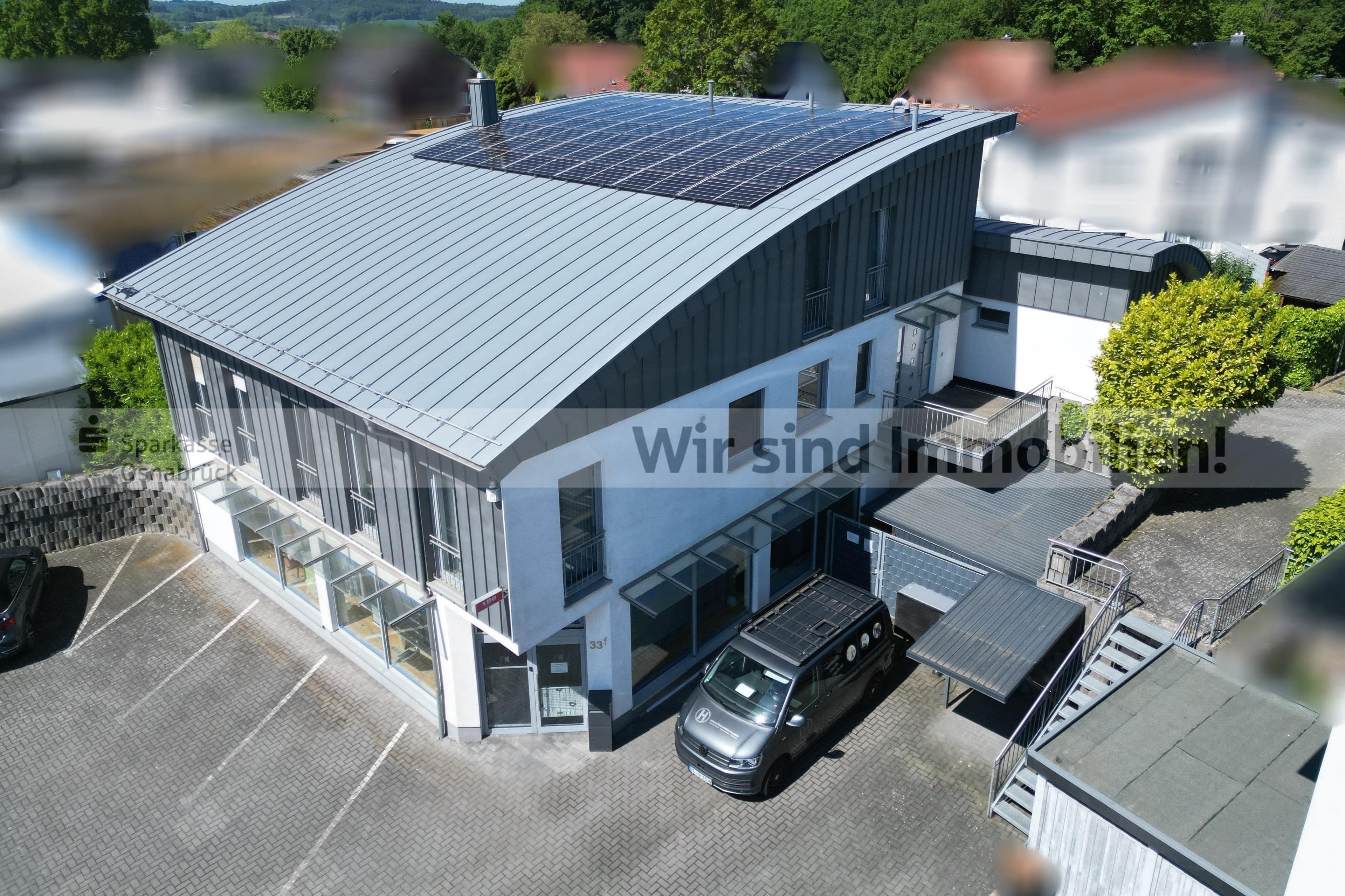 Wohnen trifft Business - flexibel & vielseitig