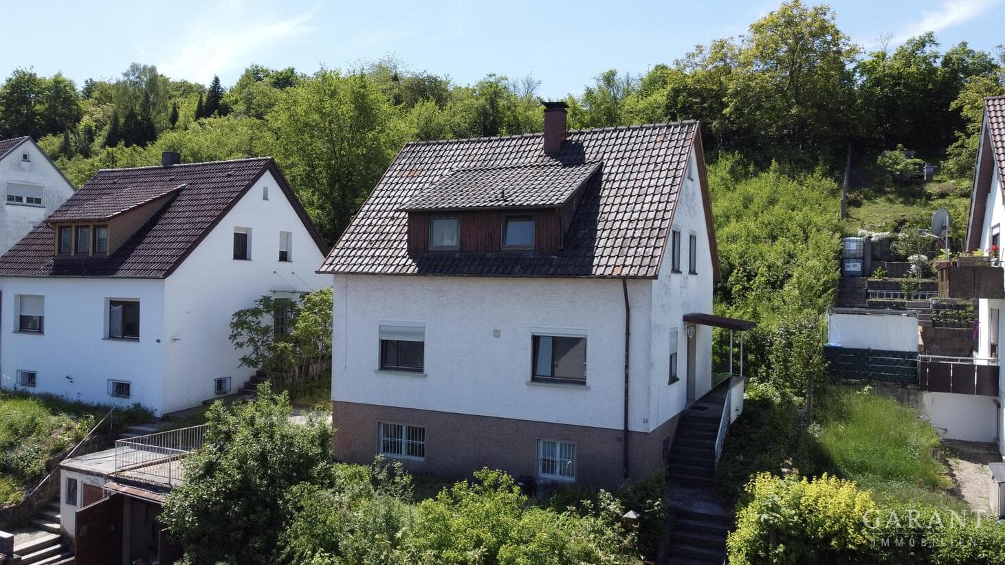 NACKTE TATSACHEN und KLARE VISIONEN