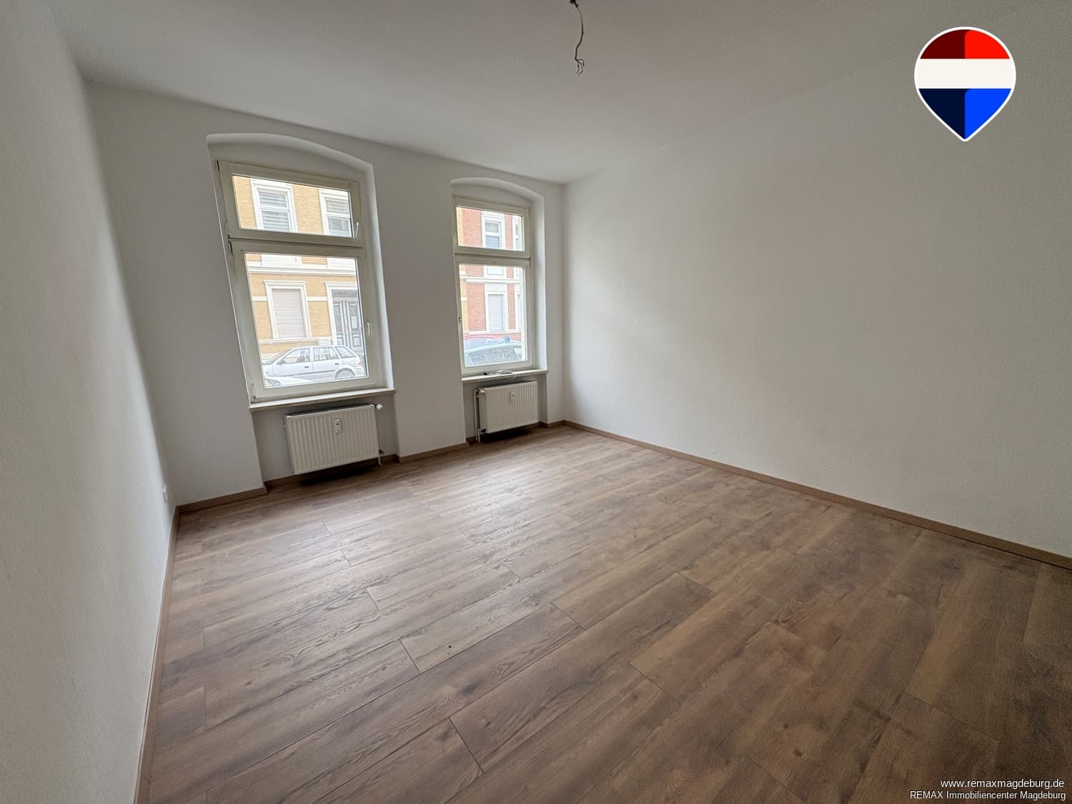 Einziehen und wohlfühlen – moderne 2-Zimmer-Wohnung
