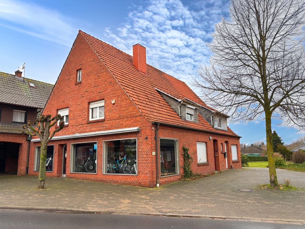 Wohn- und Geschäftshaus in Veldhausen - Neuenhaus