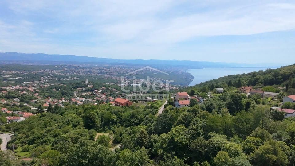 RUKAVAC 700 m2 Grundstück mit Panoramablick