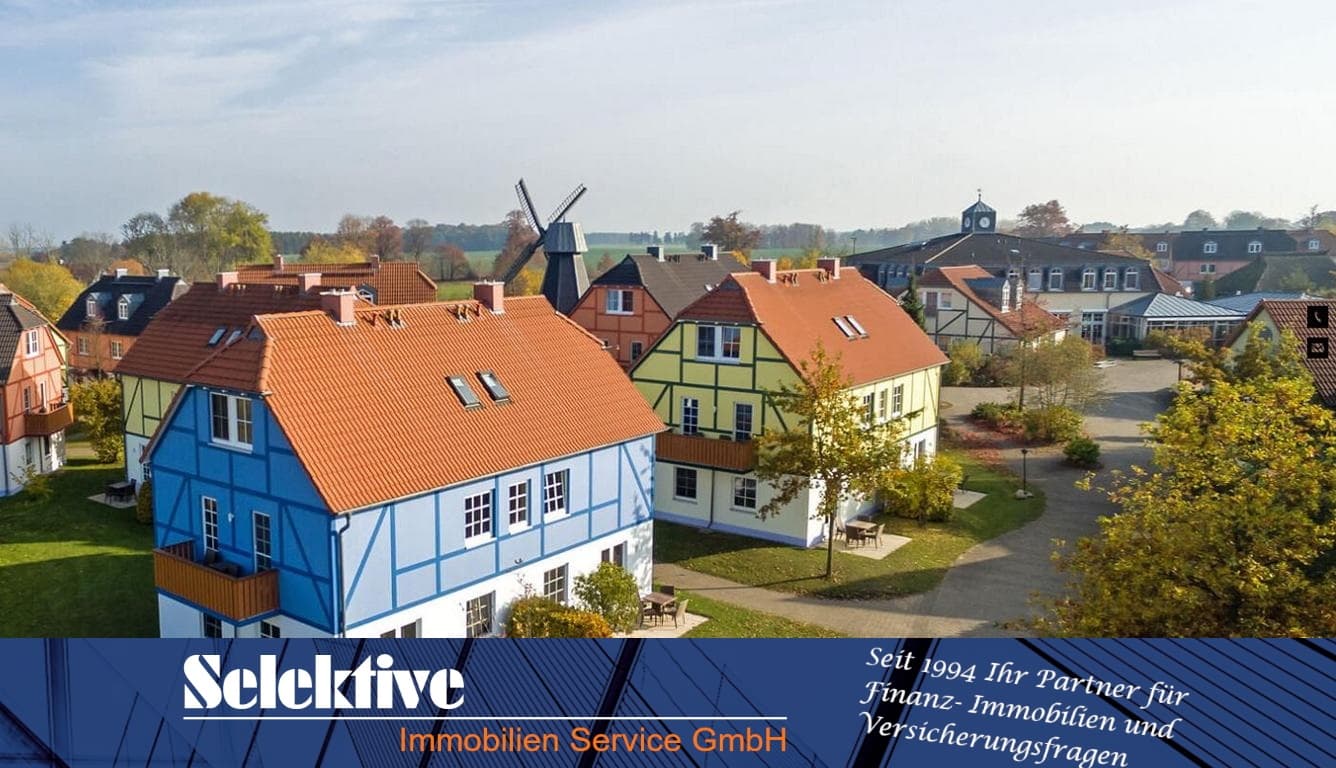 Kapitalanlage mit 4,3% Rendite und Urlaubsgarantie: "BEECH Resort Fleesensee"