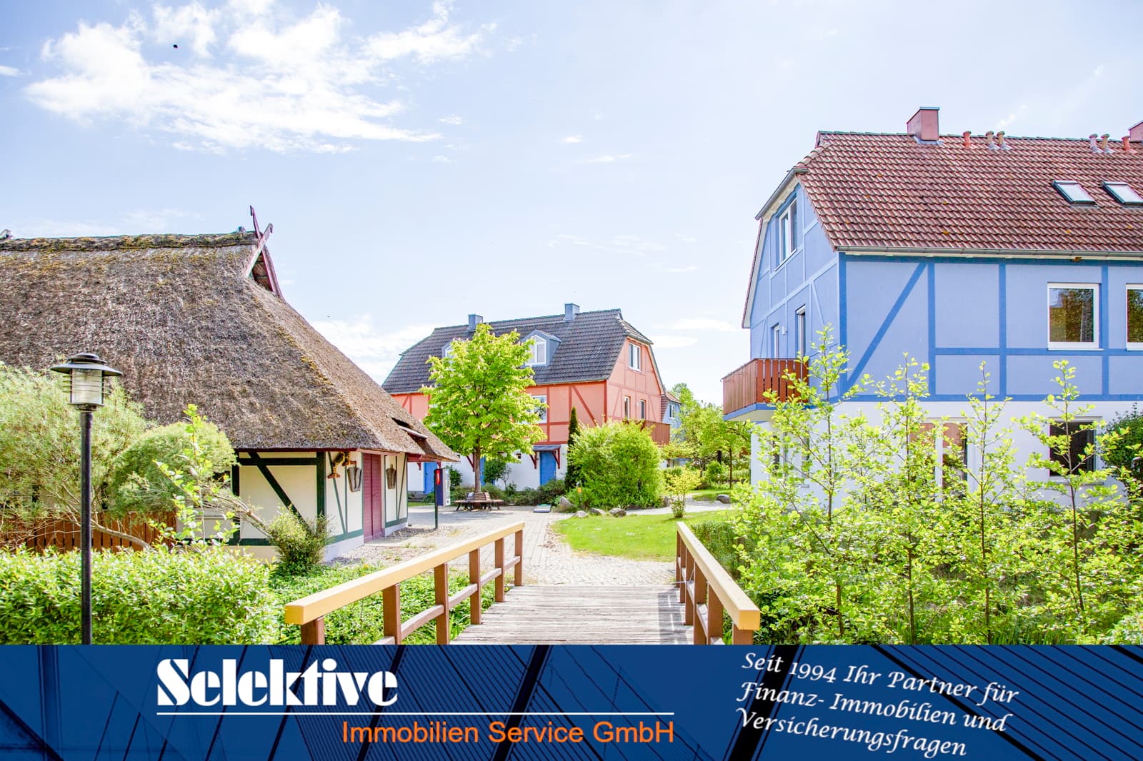 Kapitalanlage mit 4,3% Rendite und Urlaubsgarantie: "BEECH Resort Fleesensee"