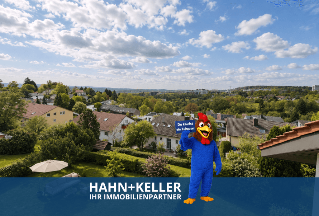 Erstbezug nach Sanierung! Exklusive 2 Zimmer-Wohnung in herrlicher Wohnlage!