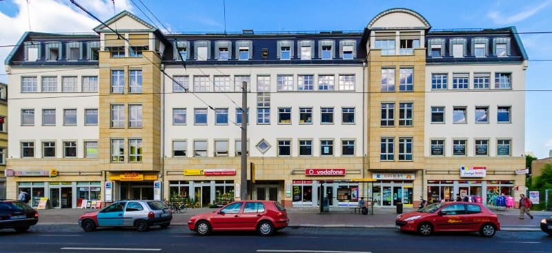 Produktiv arbeiten in heller Hoflage!