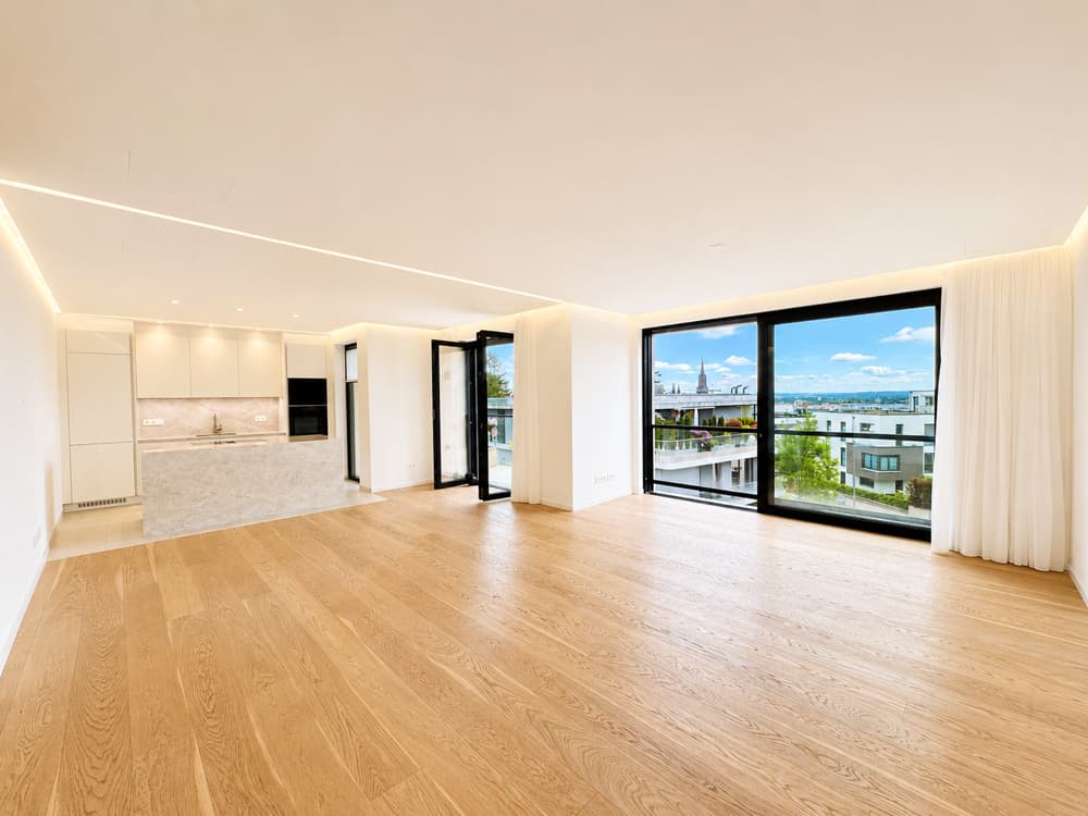 Designwohnung am Michelsberg – Luxus in Bestlage von Ulm