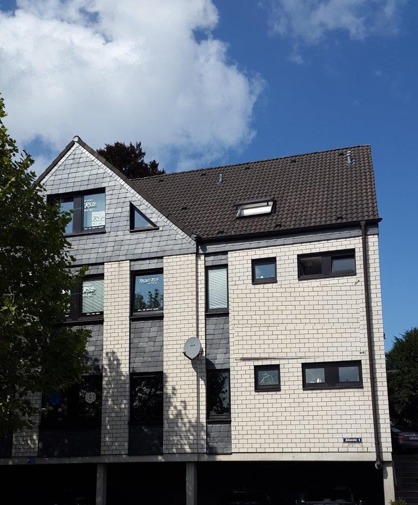 Top Büroetagen in bester Lage in Solingen