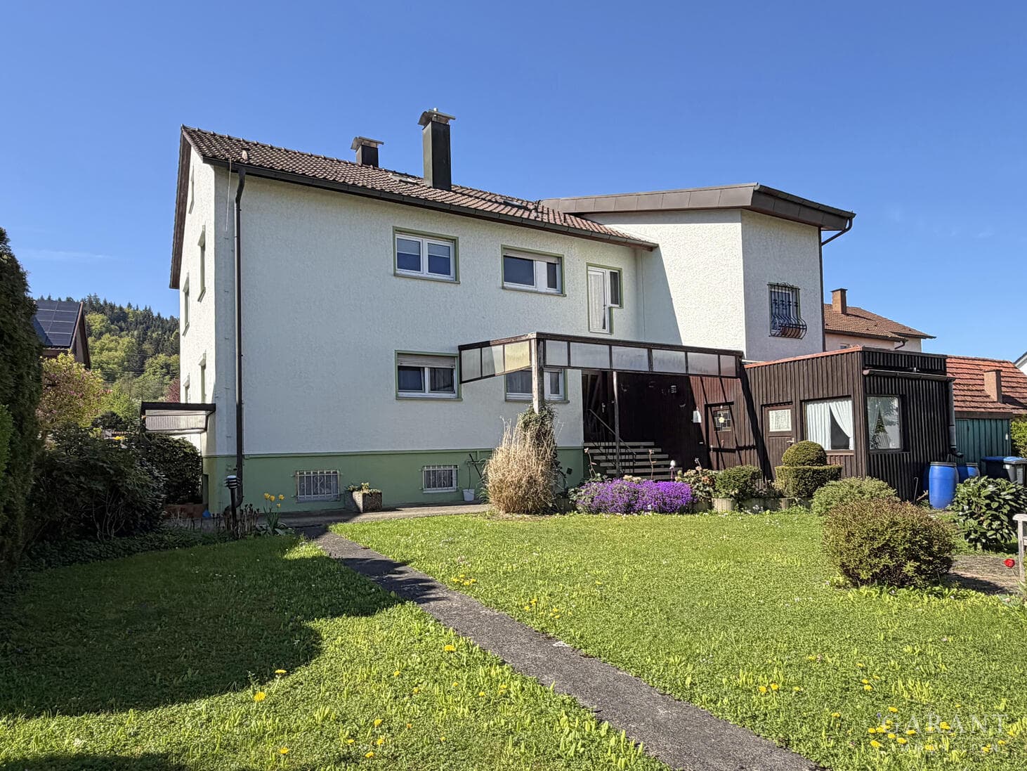 Ein Haus, das Geschichten erzählt und neue möglich macht!