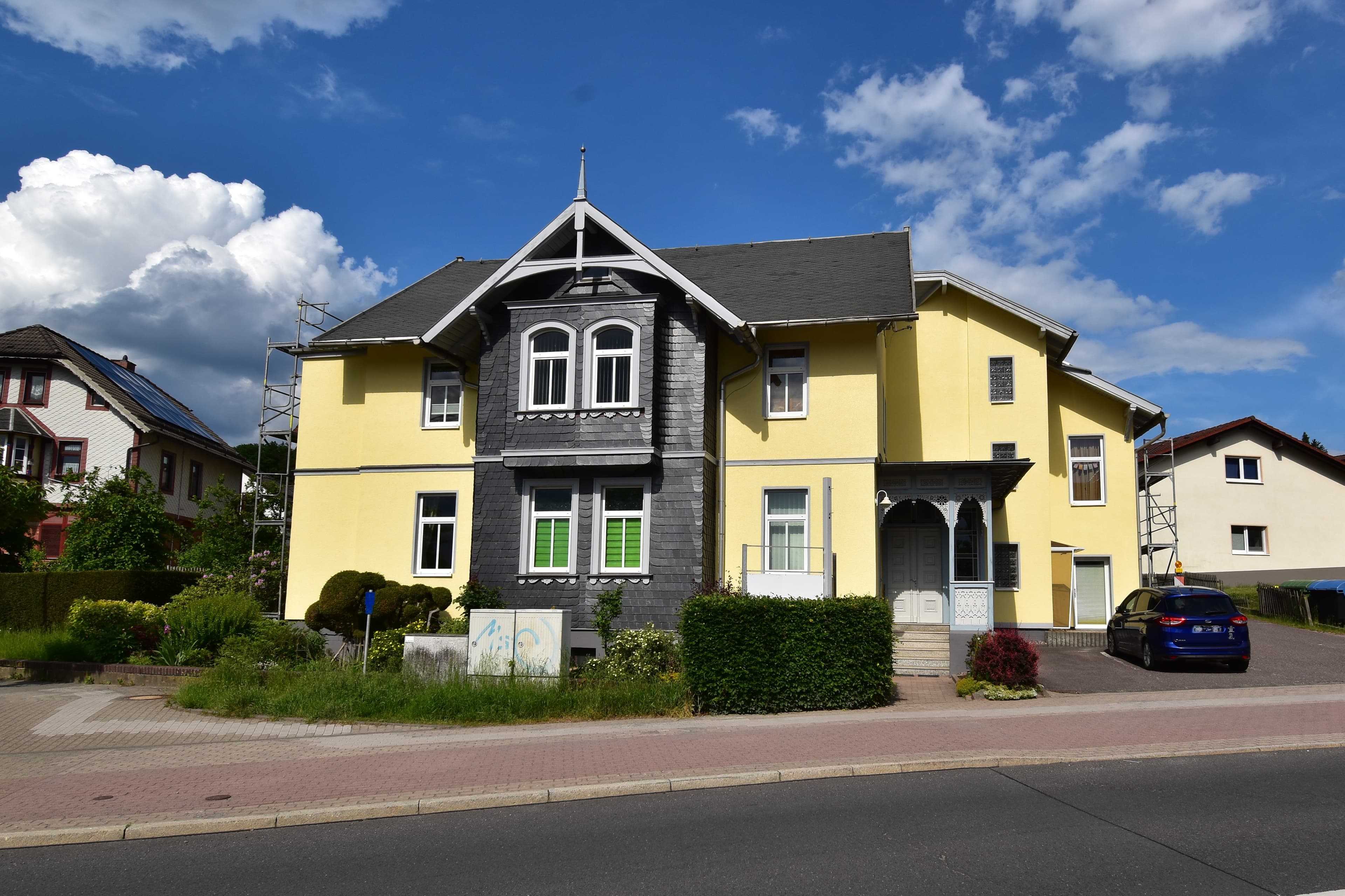 Repräsentative Büroräume in Suhl