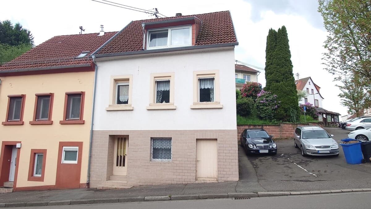 Einfamilienhaus