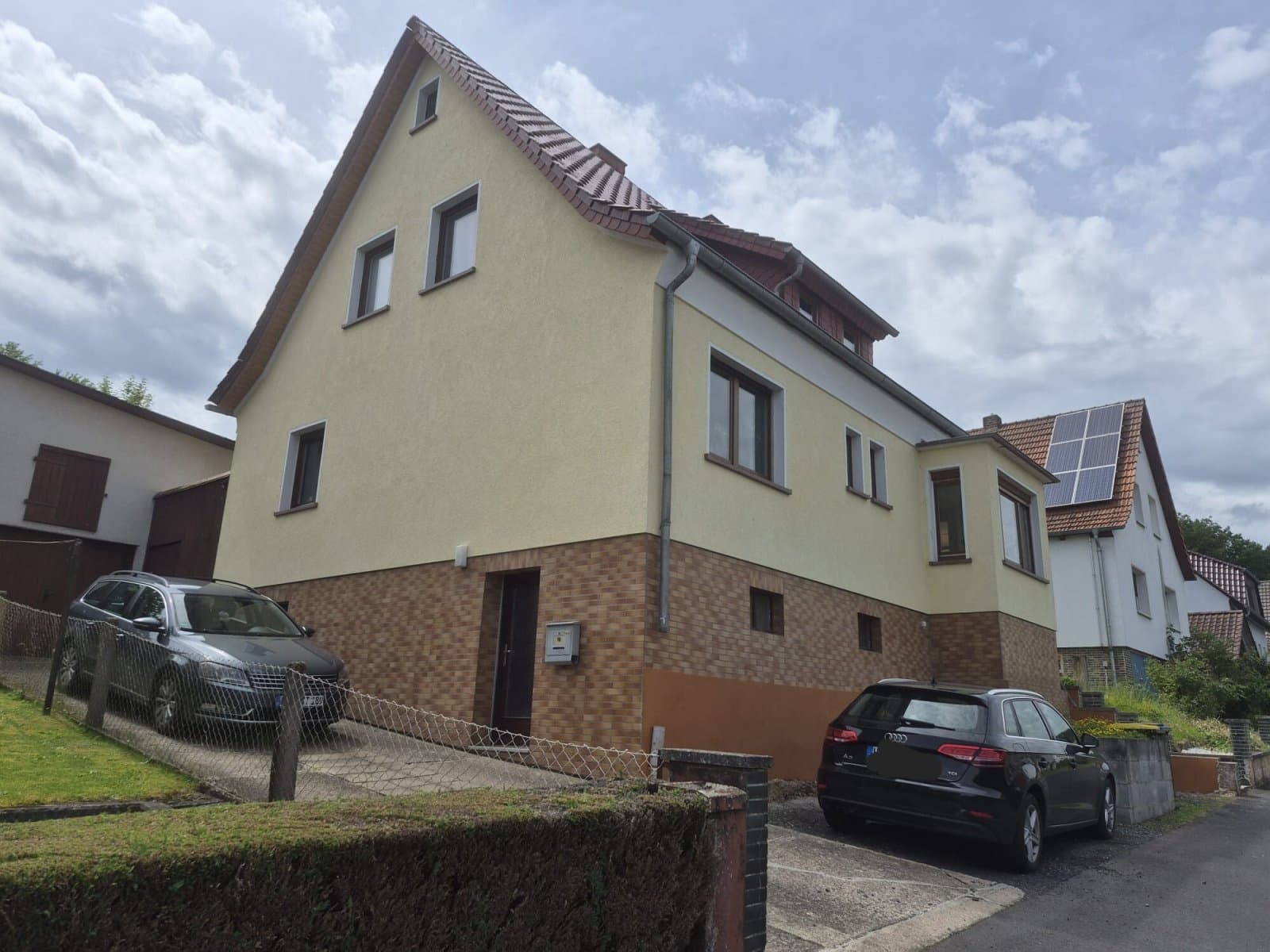 Heringen-OT, EFH