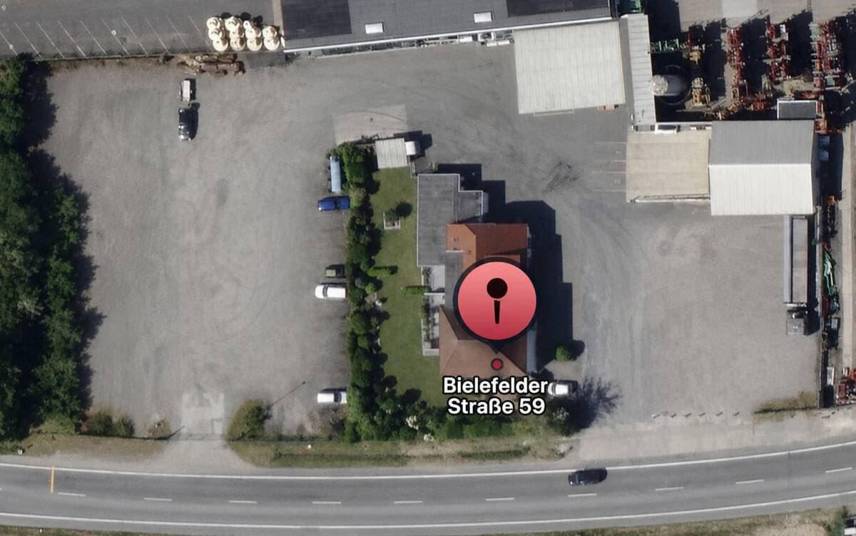 Bad Laer 500-3.000 m² Aussenfläche - flexible Größen - flexible Laufzeiten, AB SOFORT verfügbar!