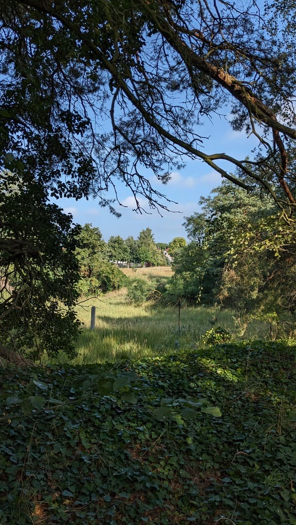 Baugrundstück für Naturliebhaber