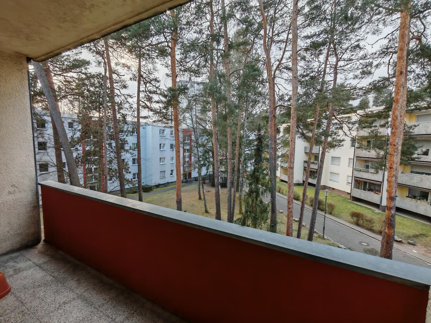 Freistehende 3-Zimmer Wohnung in 90552 Röthenbach von Privat