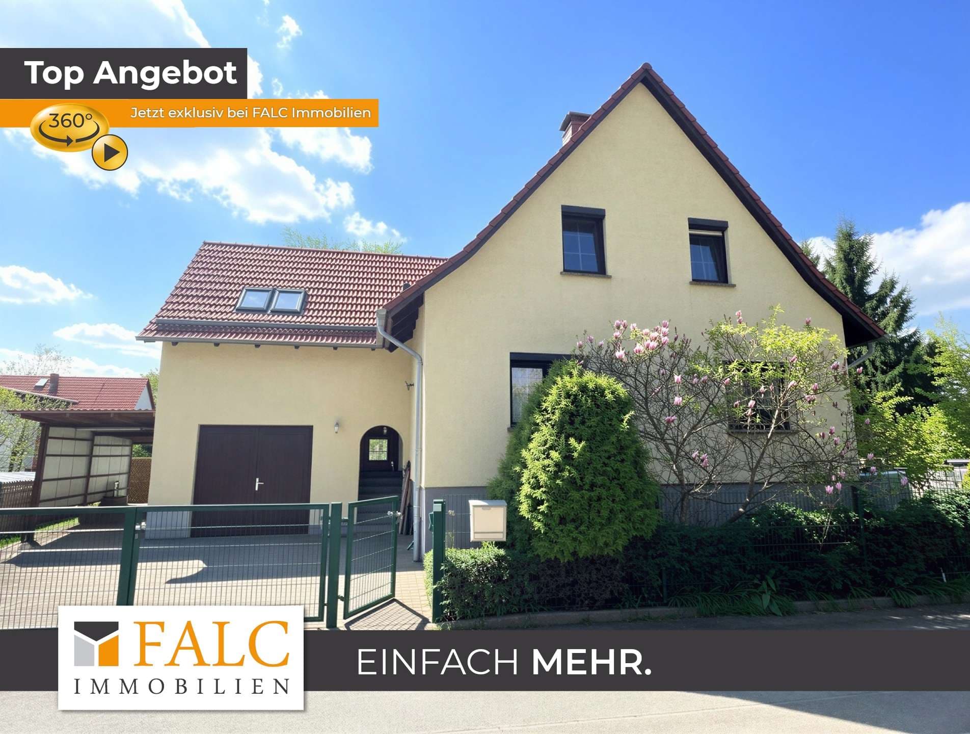 Energieeffizienzhaus A – provisionsfrei – Angebotspreis 61.000 € unter Verkehrswertgutachten