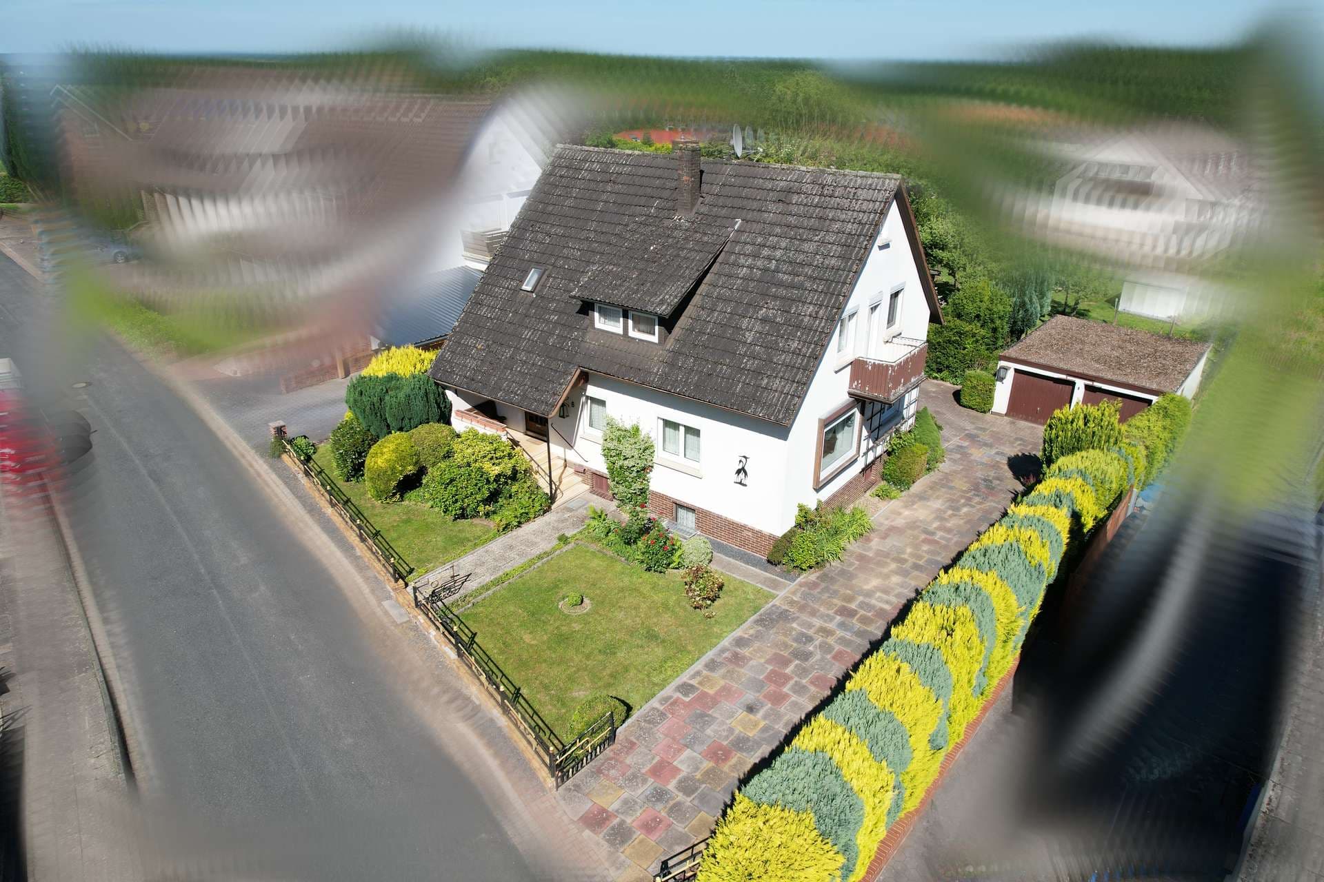 Großzügiges Einfamilienhaus mit 968 m² Grundstück und viel Gestaltungsspielraum