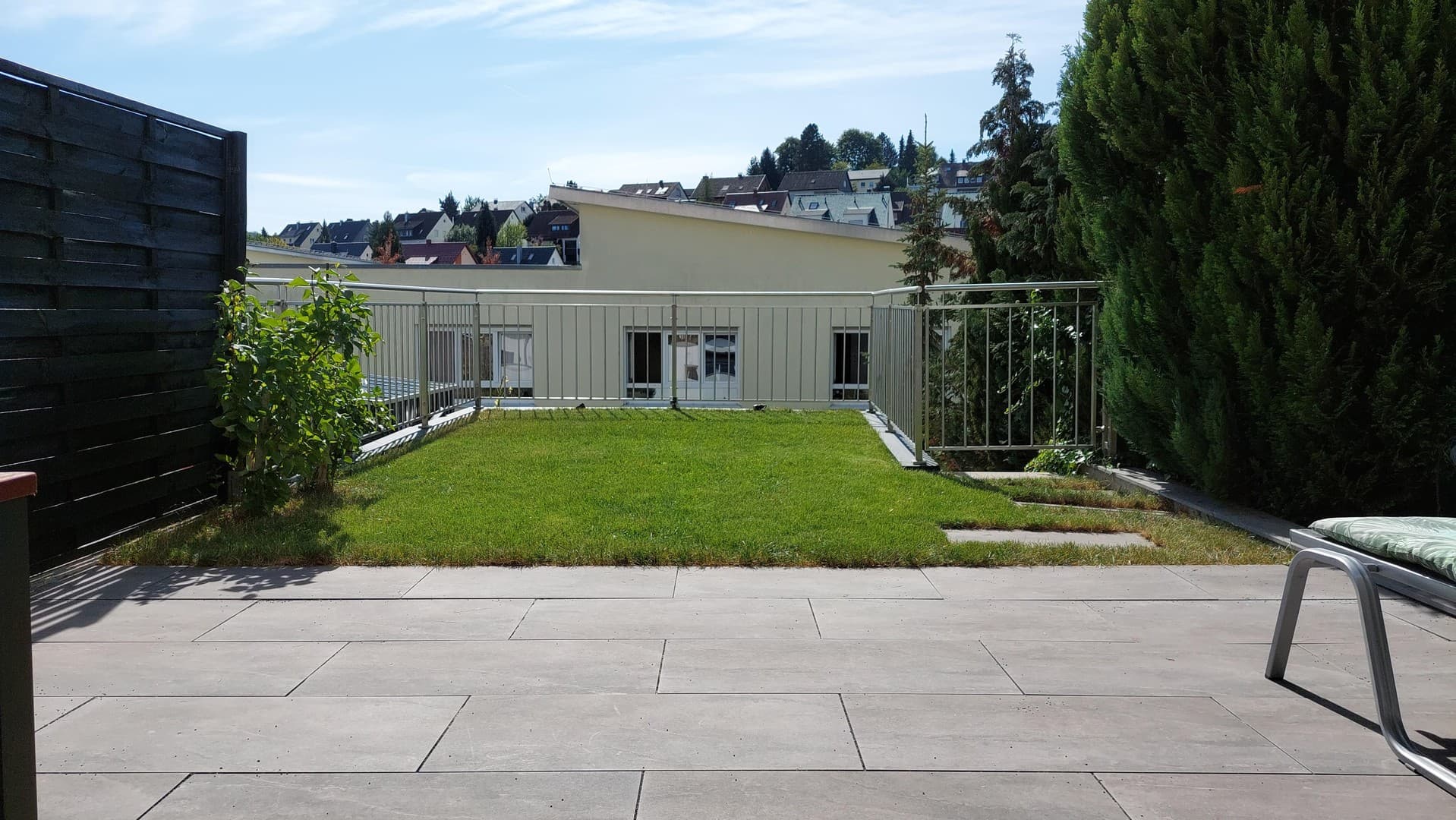 Vielseitiges und komfortables Reihenhaus – 5,5 Zi. - mit Garten in Grafenau (provisionsfrei)