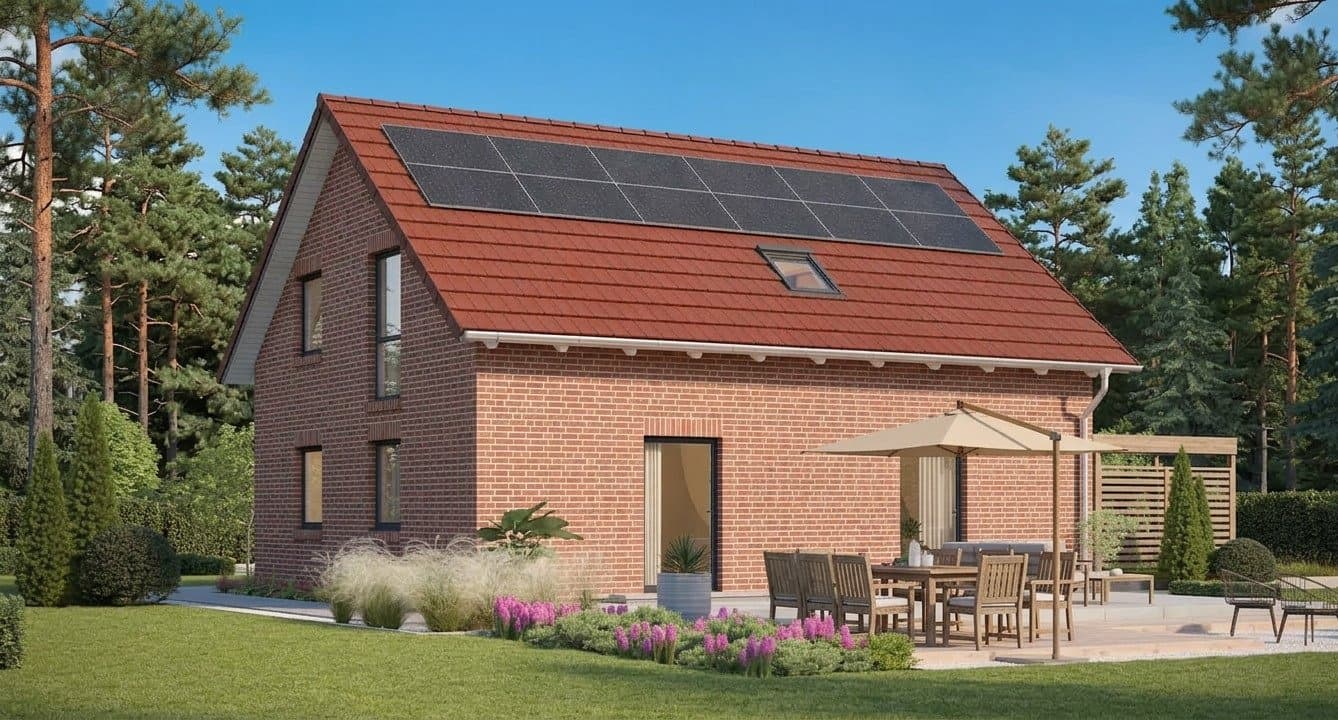 Naturerholung vor der Haustür: Ihr maßgeschneidertes Einfamilienhaus in Holm-Seppensen