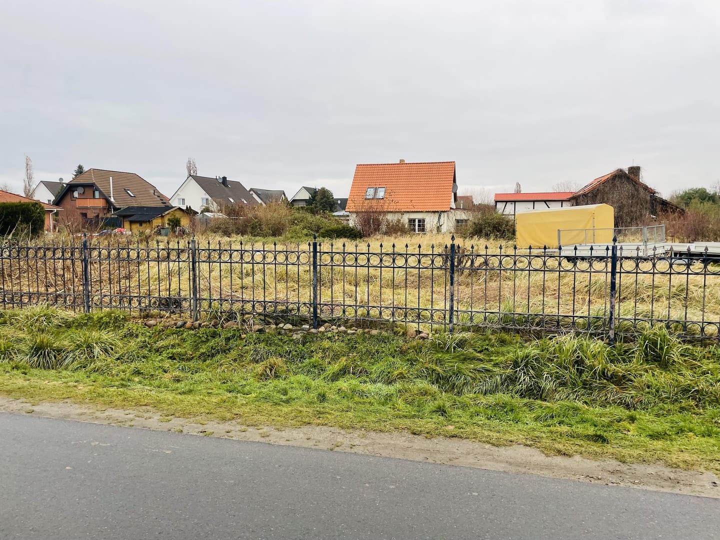 Baugrundstücke in Oberkrämer Provisions- und bauträgerfrei von privat