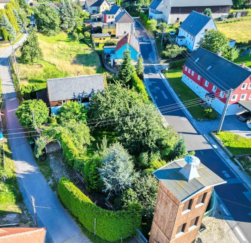Grüne Oase zwischen Pulsnitz und Kamenz!
