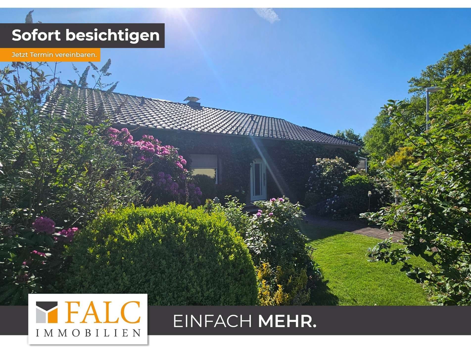 Die Lage ist entscheidend, und die ist top !