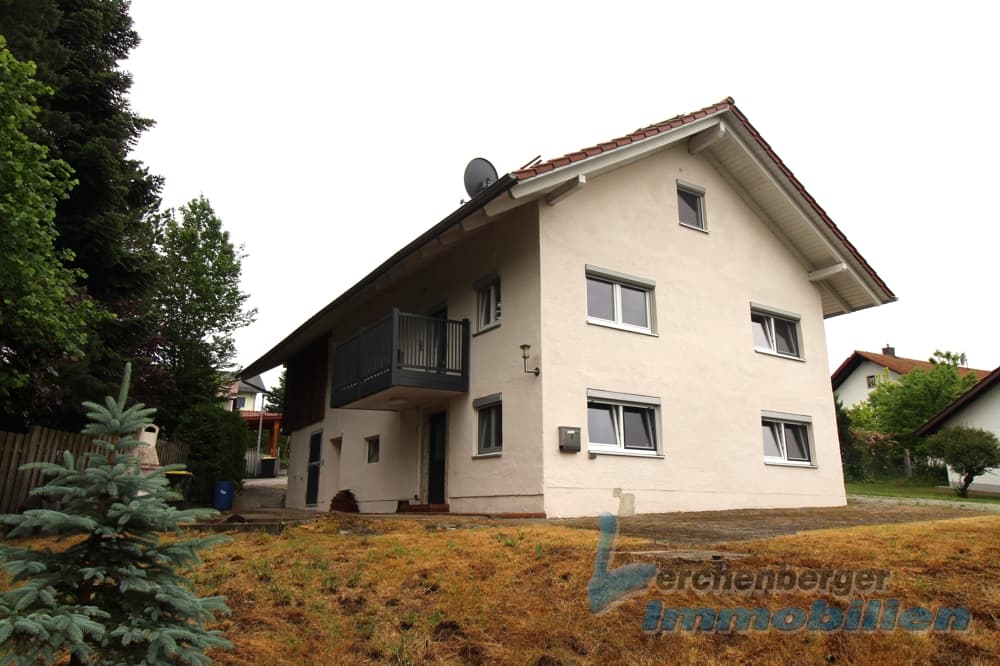 Einfamilienhaus mit Garten in ruhiger ländlicher Lage Nähe Eichendorf