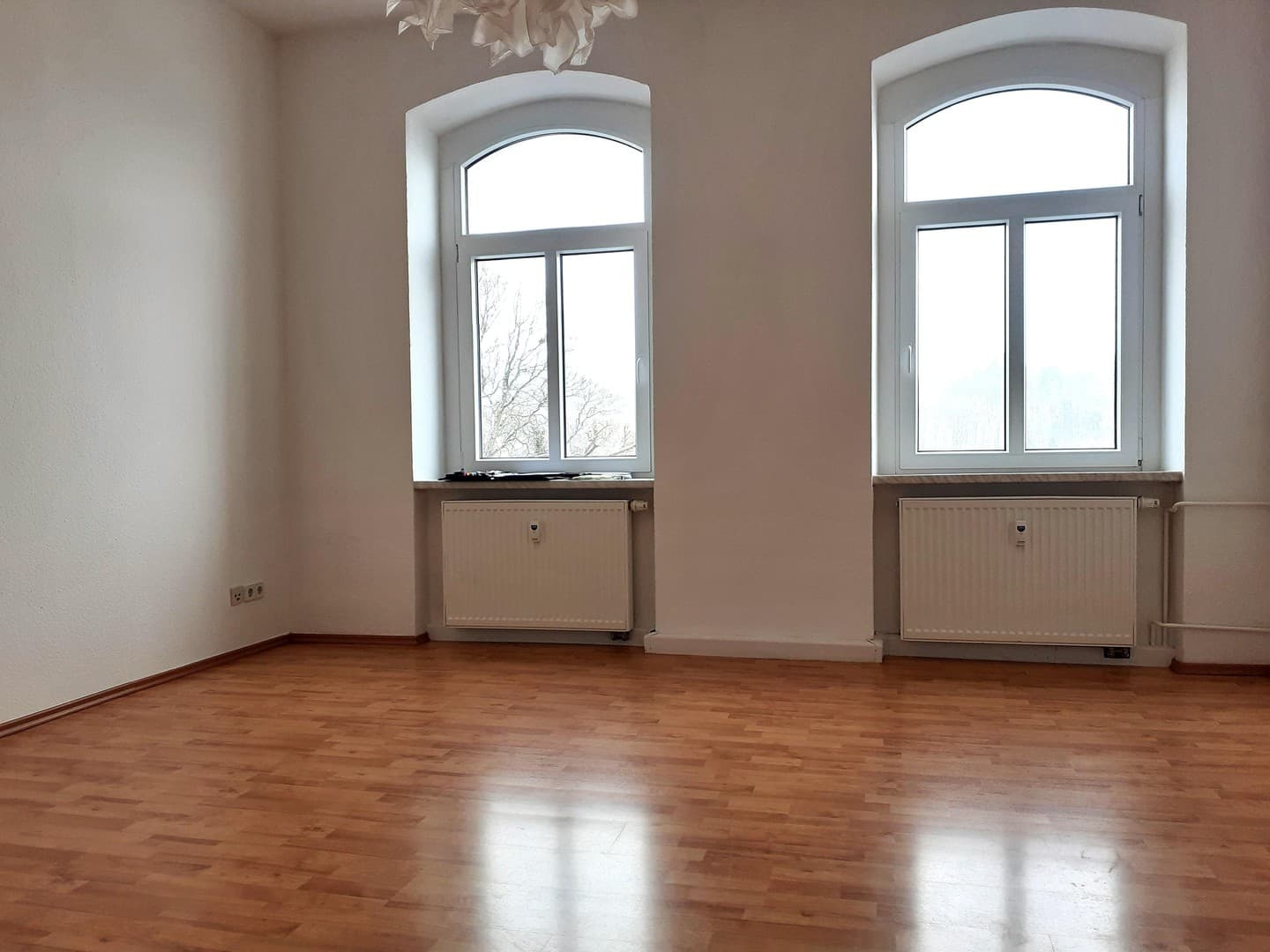 Helle freundliche 3R-Wohnung mit Tageslicht-Bad in Buchholz