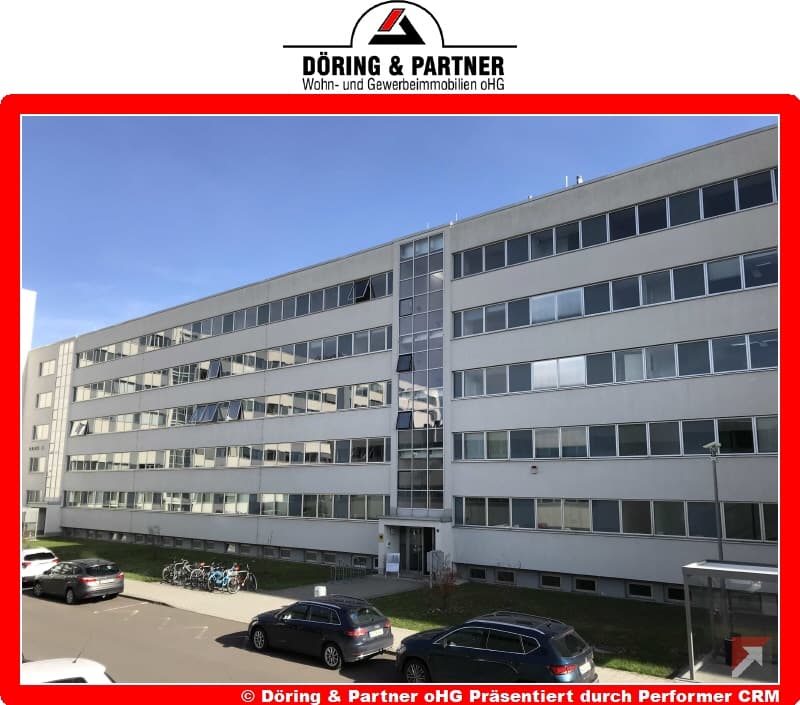 Ihr neues Büro von 400 bis 900 m² in zentraler Lage