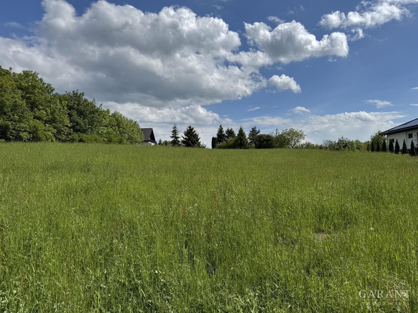 Großzügiges Baugrundstück in ruhiger Lage von Ziegelroda