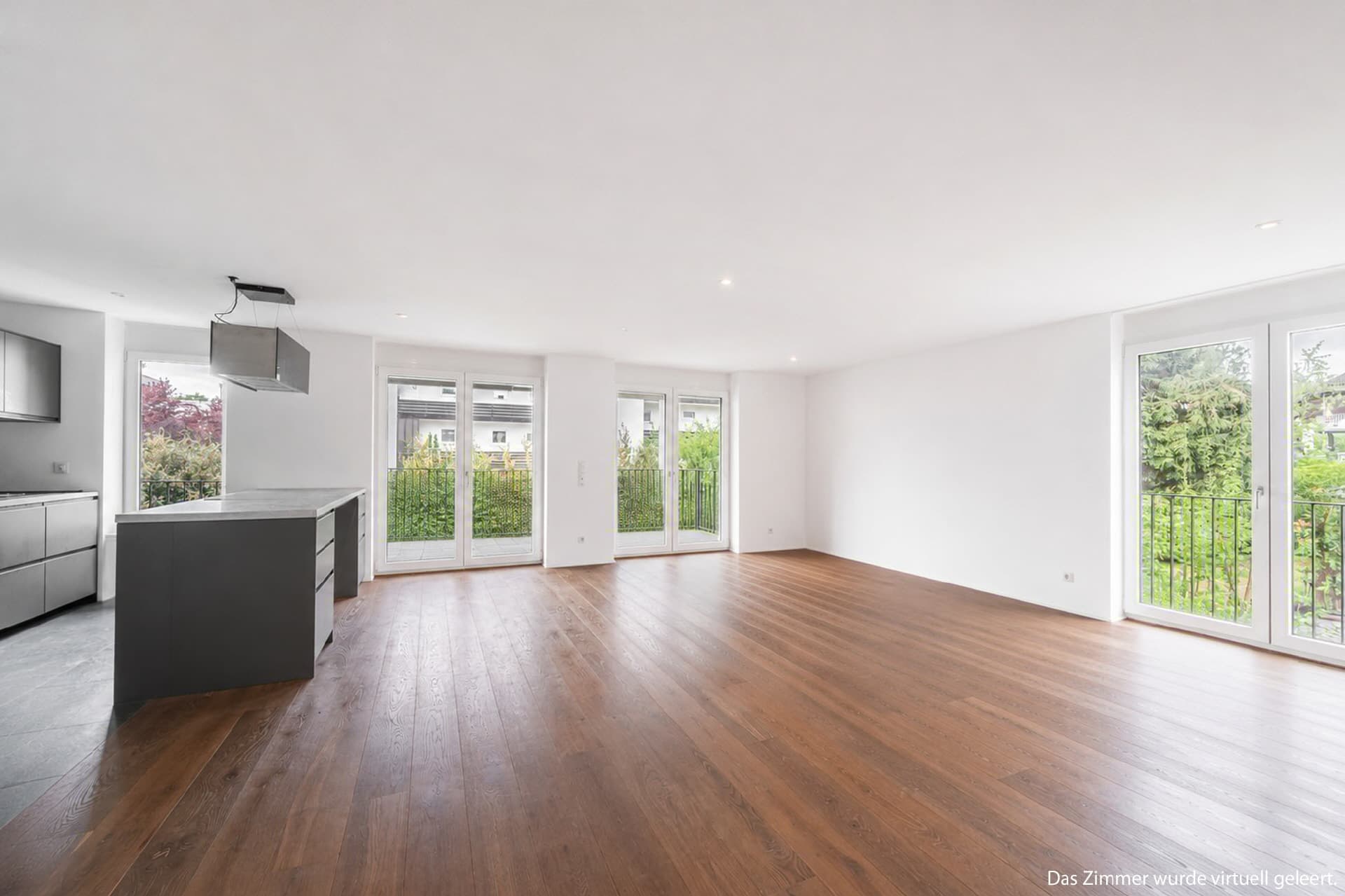 AIGNER - Großzügige, neuwertige 4-Zimmer-Wohnung in Starnberg