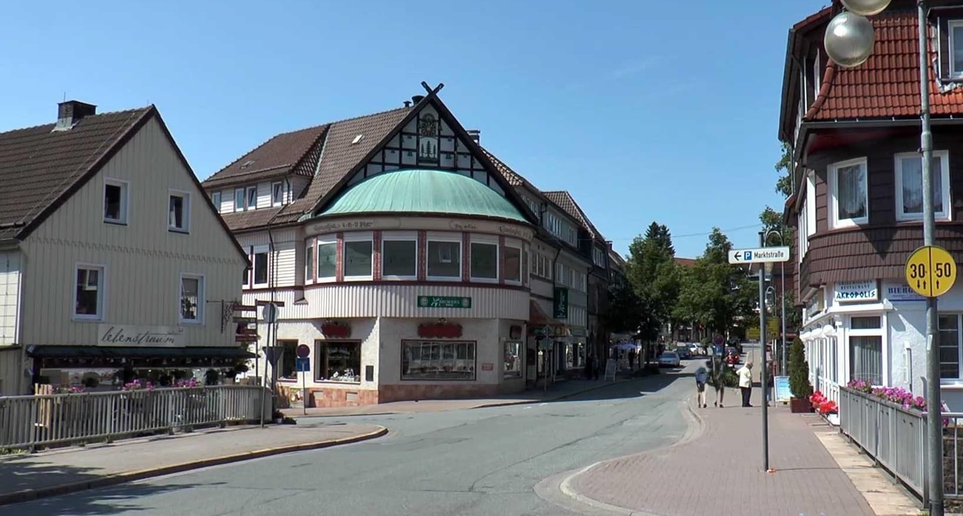 ! Gelegenheit ! Braunlage - Historisches Wohn/Geschäftshaus
