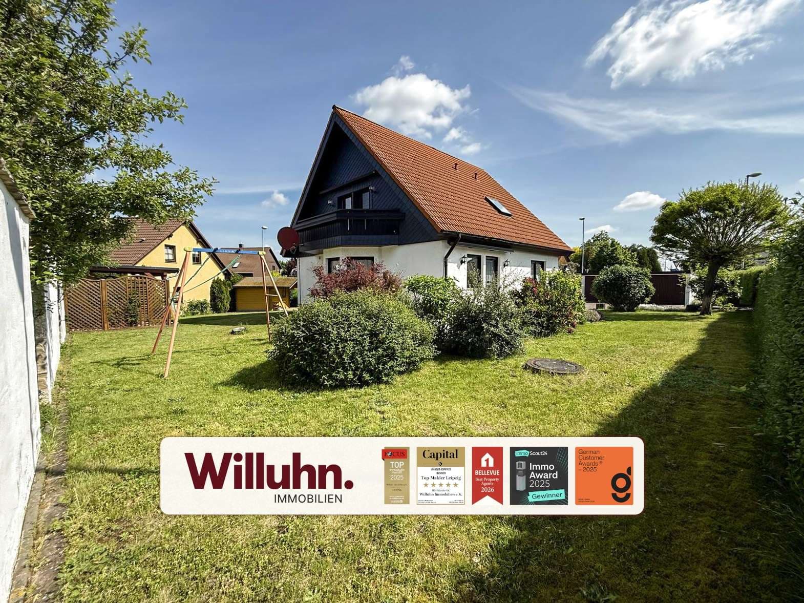 Großzügiges EFH | Einliegerwohnung möglich | ausgebauter Keller & Dachboden