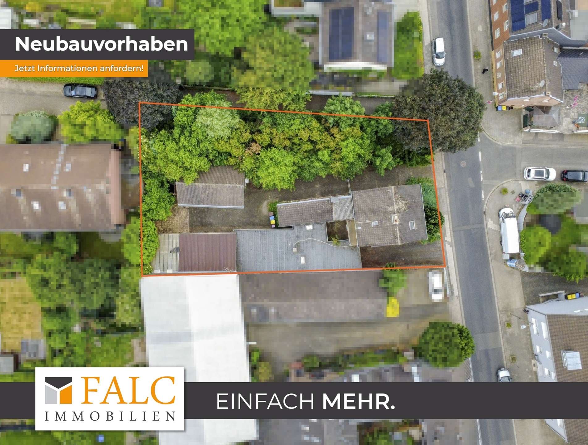Projektgrundstück in Pulheim-Dansweiler – Wohnen im Grünen, Köln ganz nah