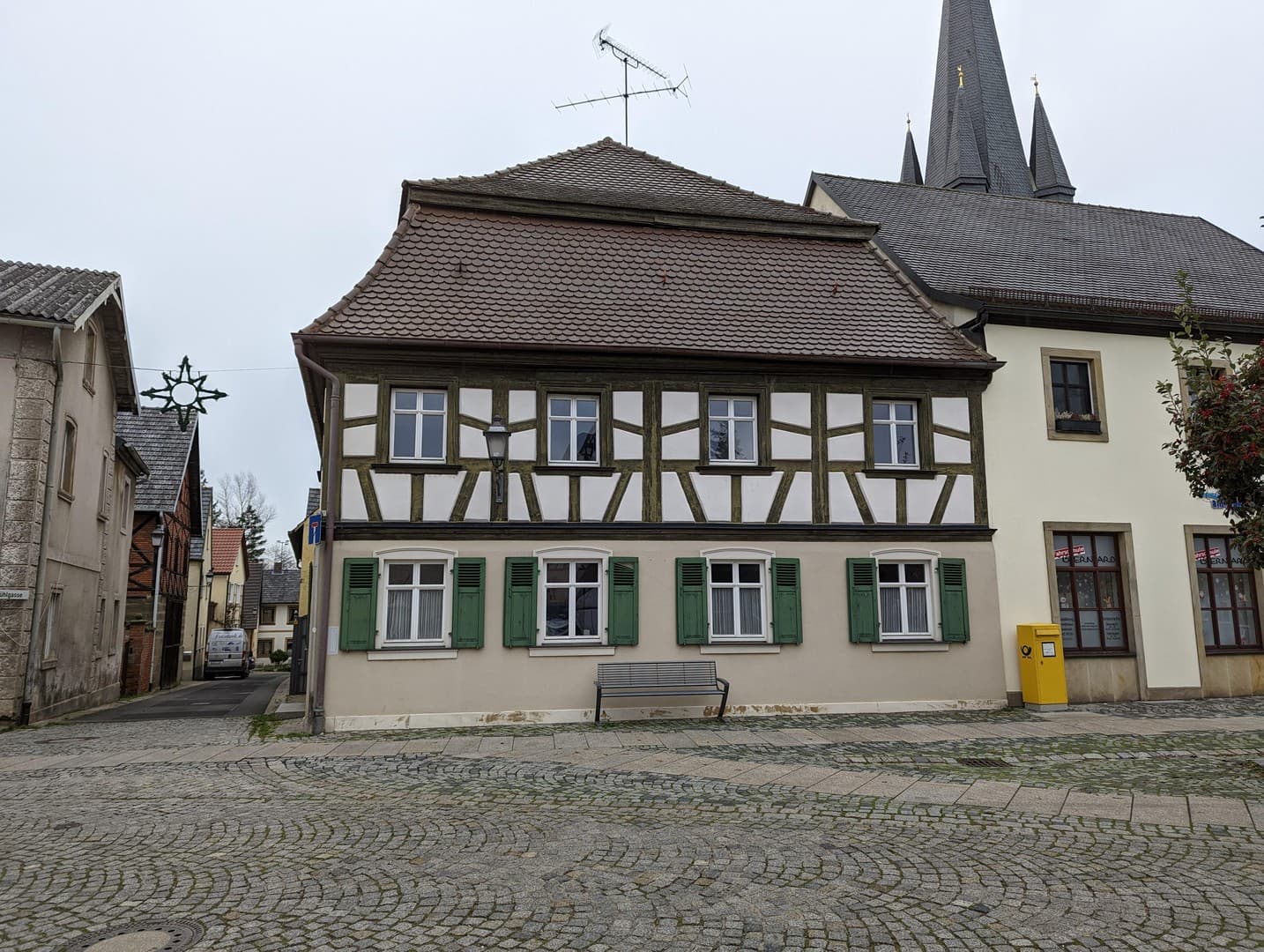 Haus in Baunach (WG, Großfamilien, Mehrgenerationen, Monteure etc. )