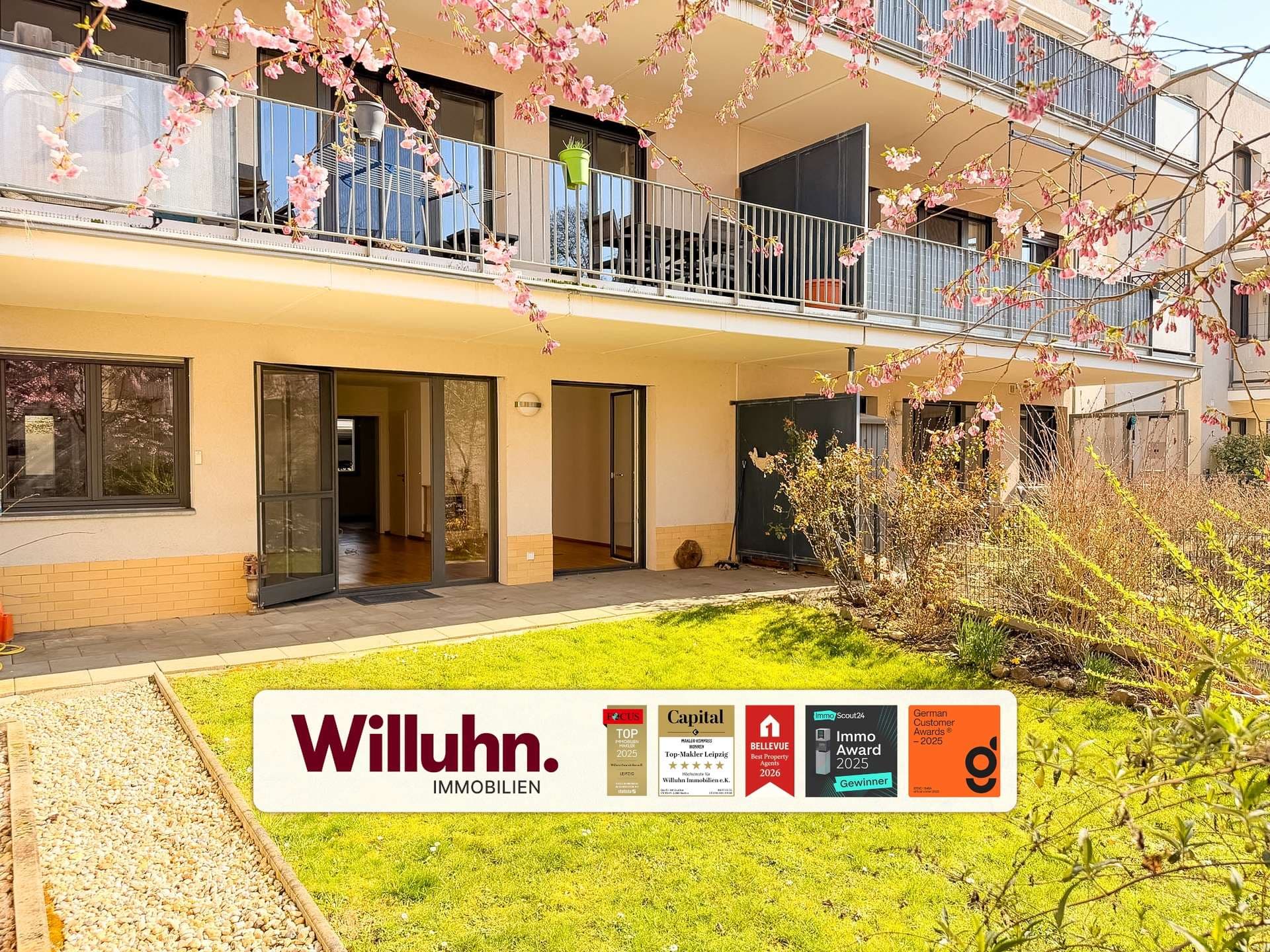 Titel Ihr neues Zuhause