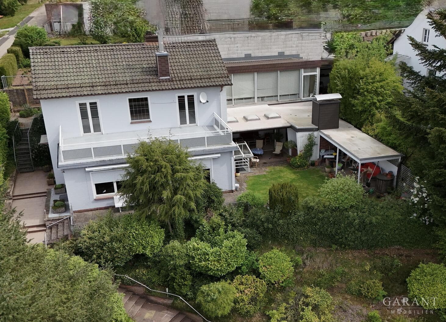 Charmantes Einfamilienhaus mit großem Grundstück und viel Potenzial