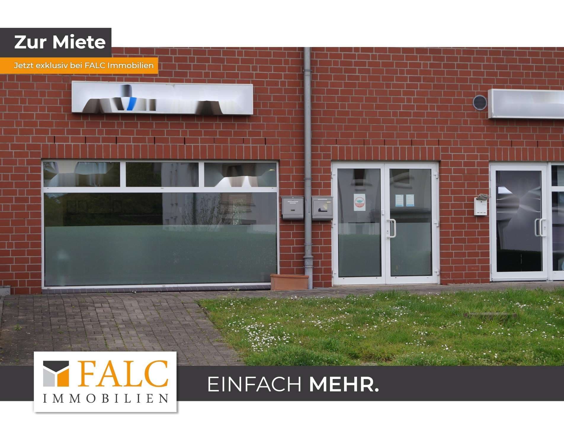 Nachmieter gesucht ! Schicke Büroräume in Herford-Elverdissen !