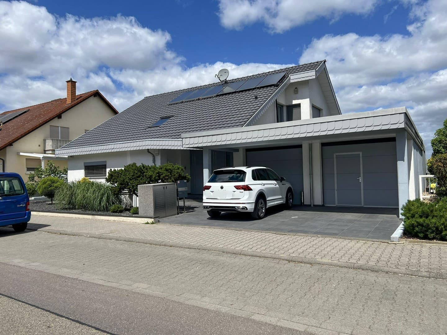Exklusives Wohnen in bester Feldrandlage von Mutterstadt