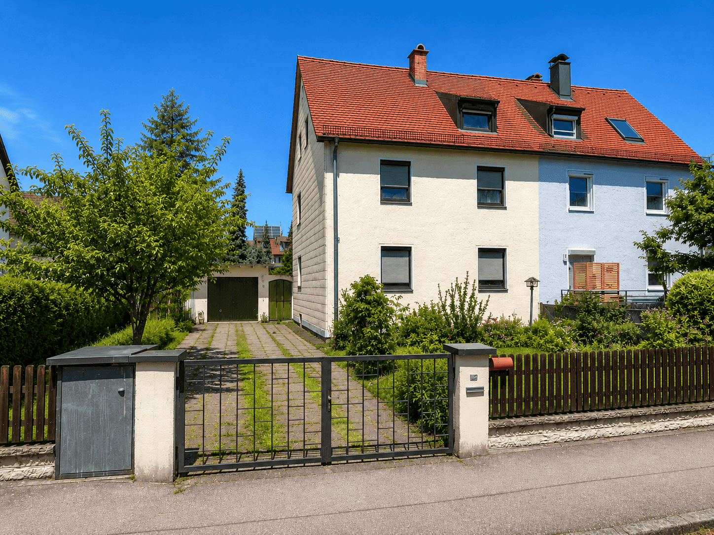Seltene Gelegenheit in Dachau – 577 m² Grundstück mit Neubaupotenzial in begehrter Wohnlage