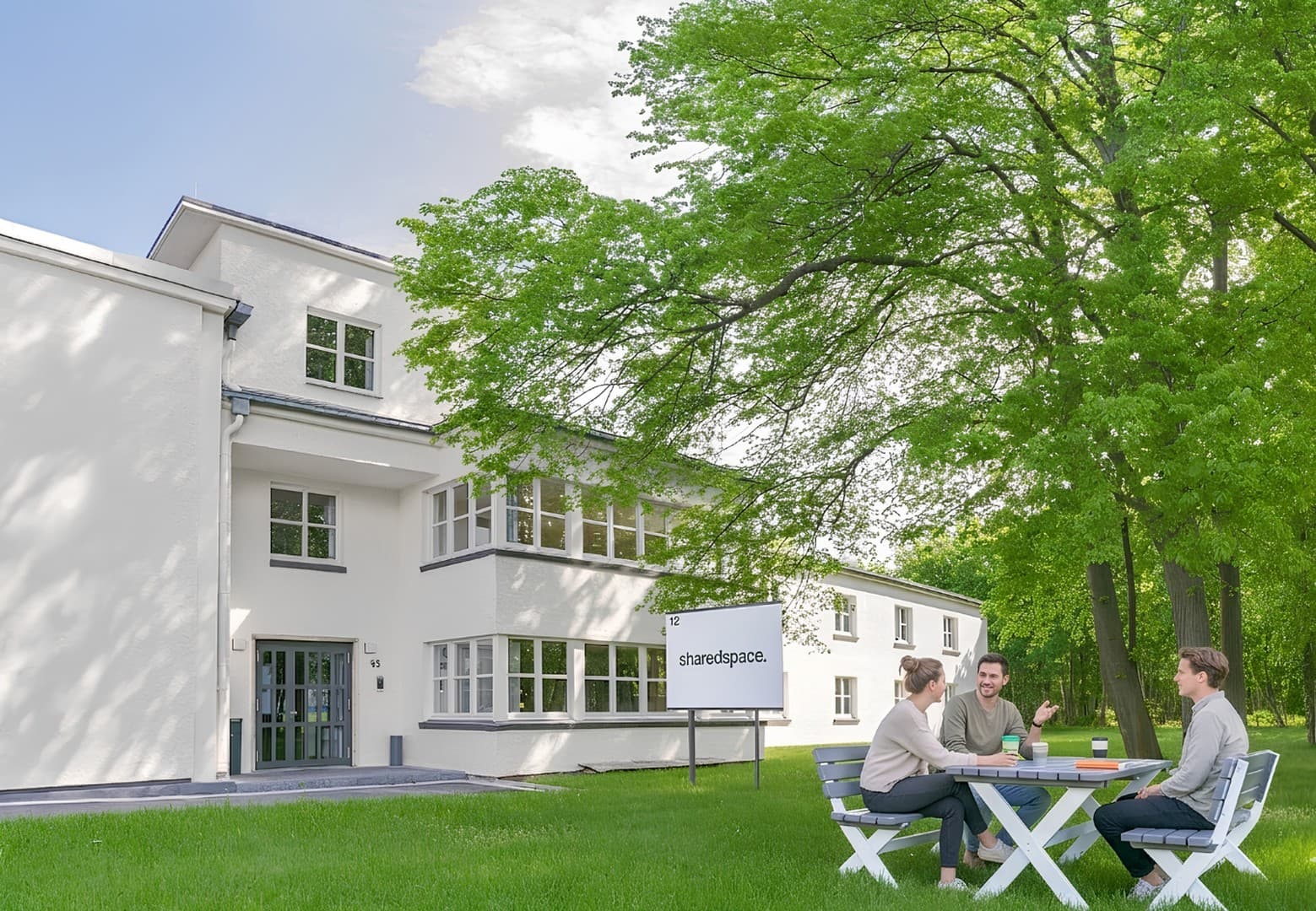 All-in-One Büros in Goslar – bezugsfertig, sofort startklar, alles inklusive.