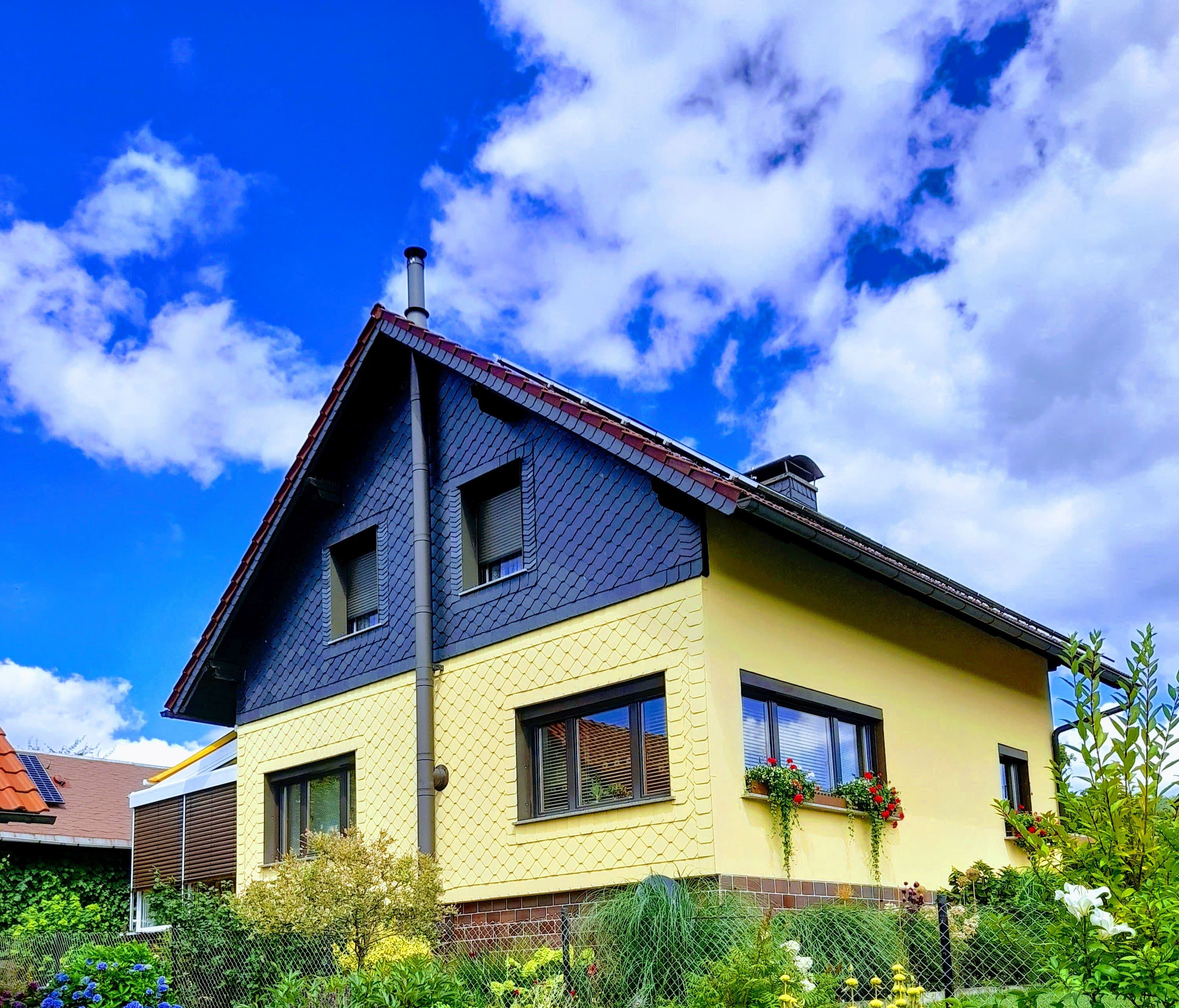 Freistehendes Einfamilienhaus in einer ruhigen Anliegerstraße auf dem Lautenberg