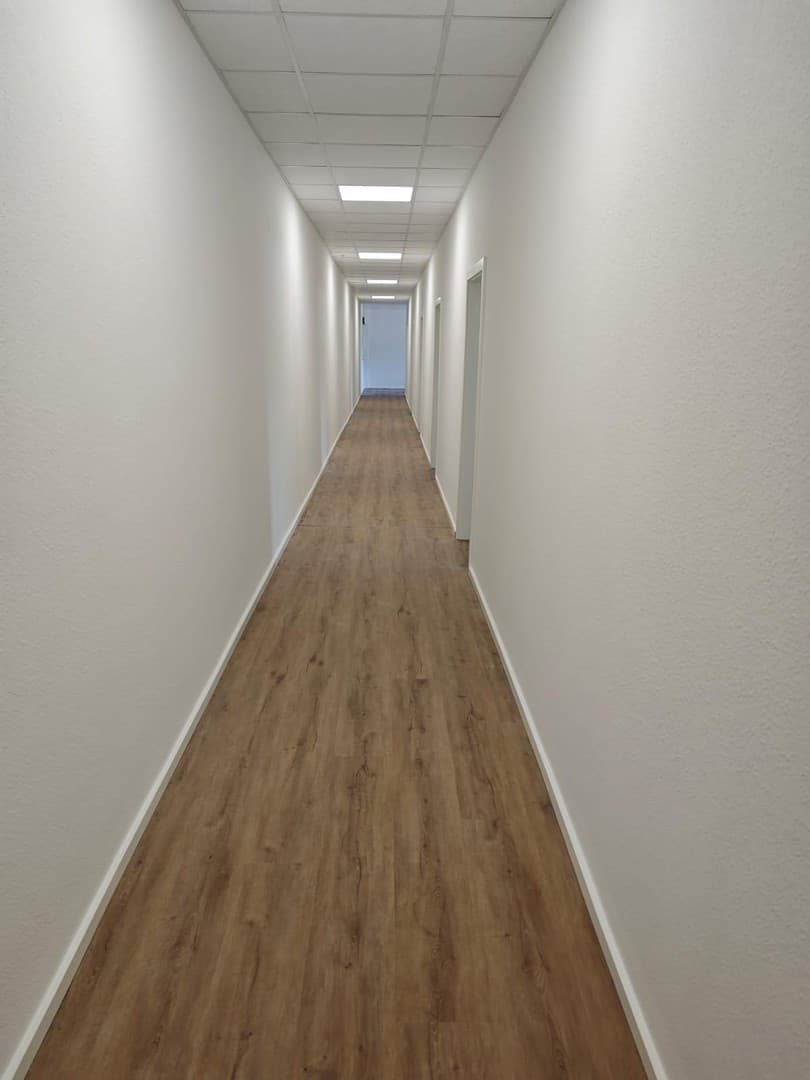 Neu renovierte Büroräume zu vermieten in Karlsruhe-Hagsfeld
