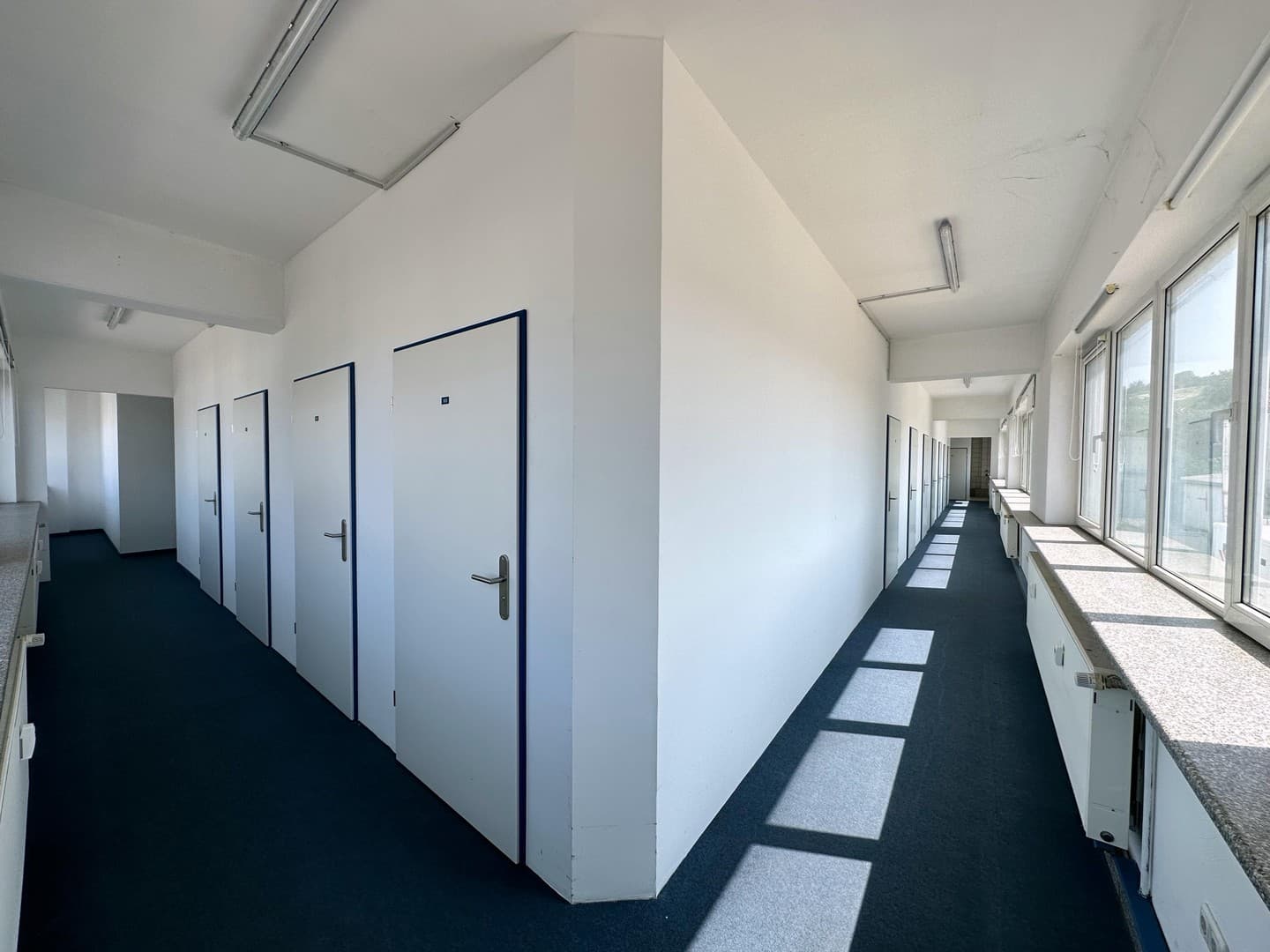 LAGERRÄUME 24/7 begehbar videoüberwacht