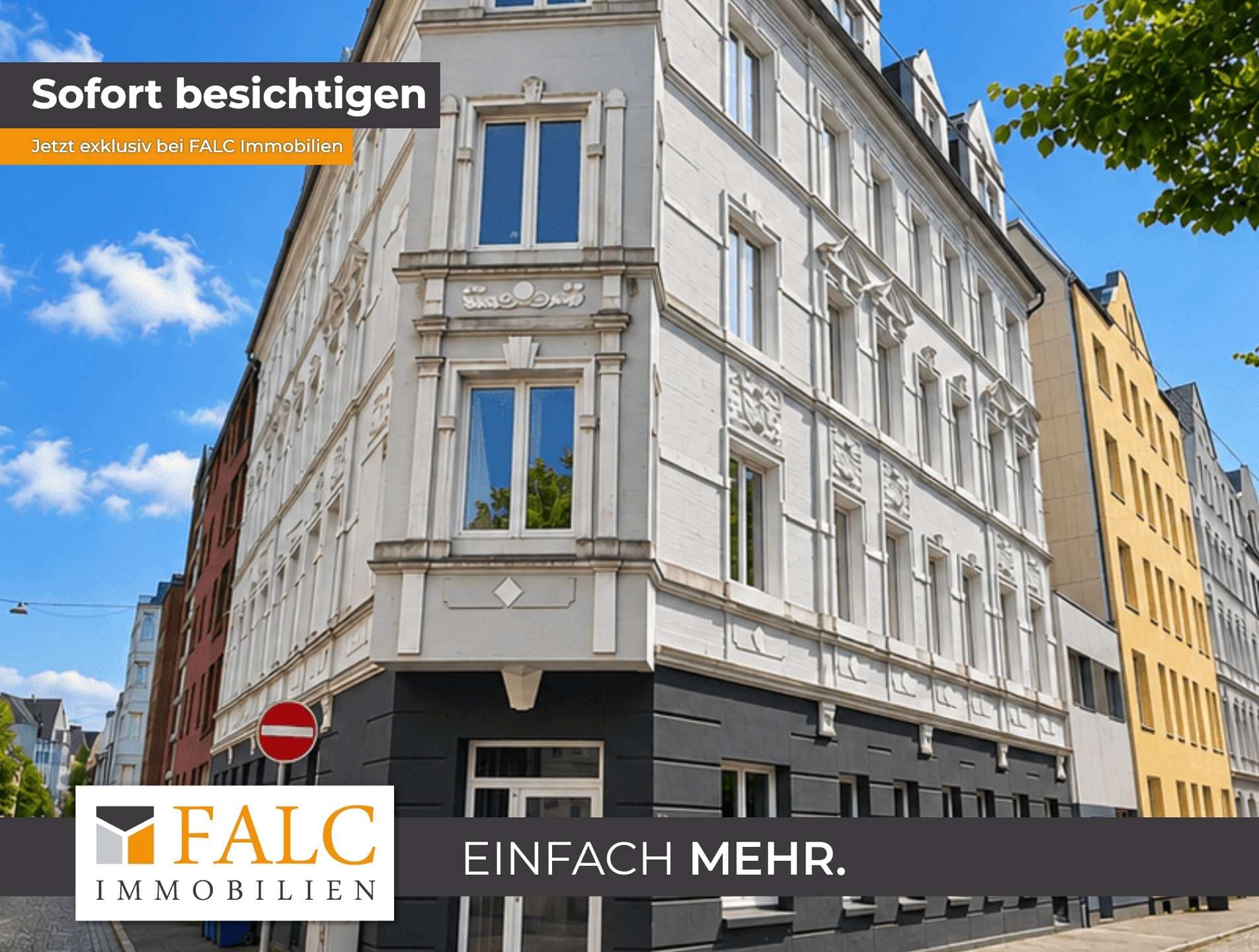 Historischer Charme trifft modernen Wohnkomfort - 3 Zimmer Altbaujuwel