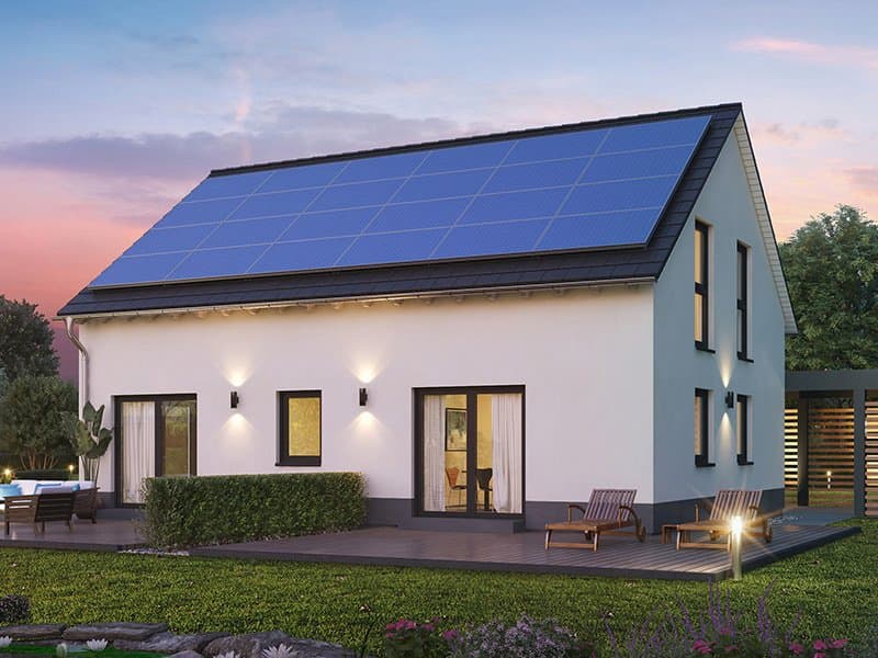 Einfamilienhaus mit Einliegerwohnung!
